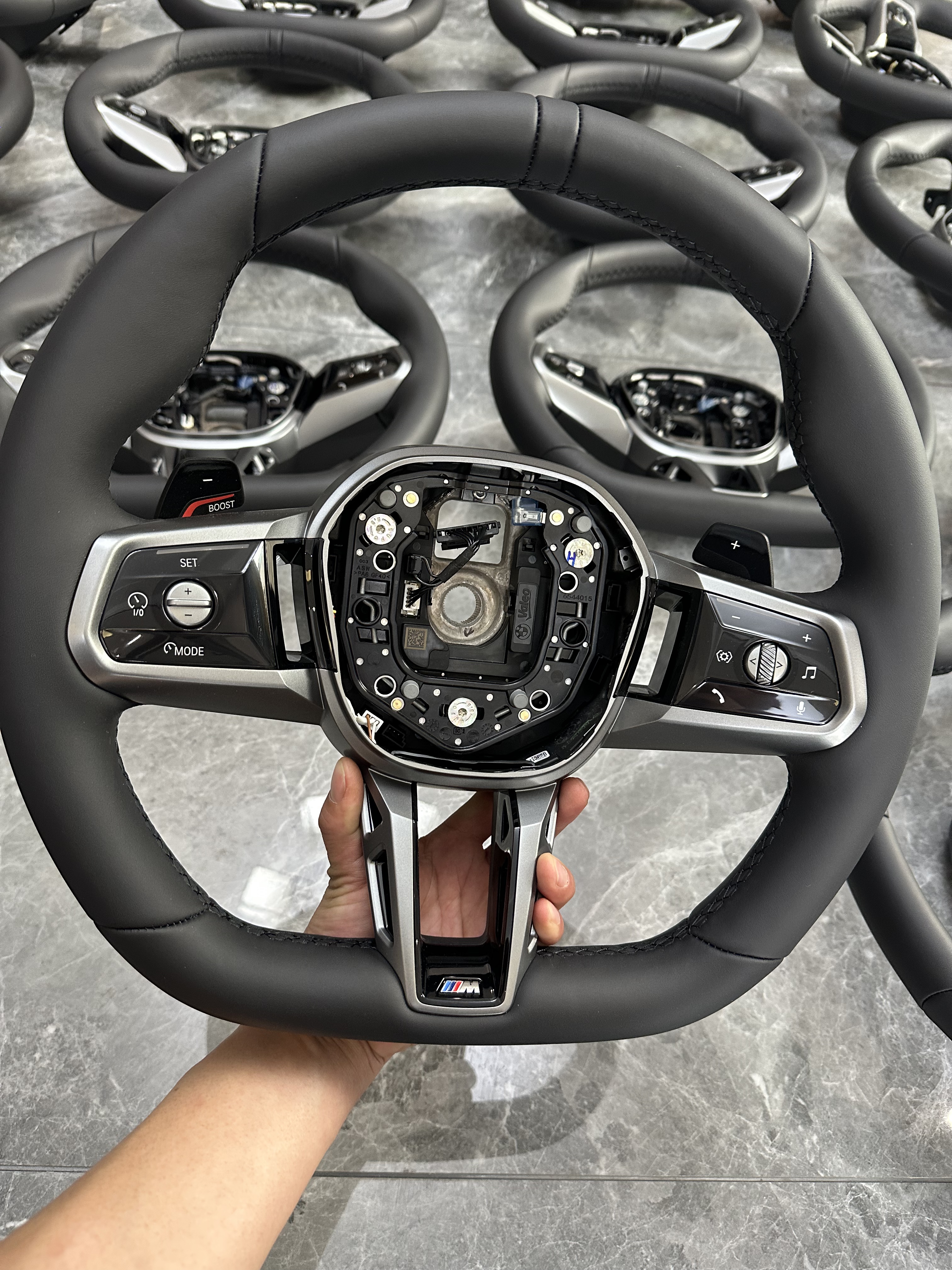 Steering wheel for G68 G70