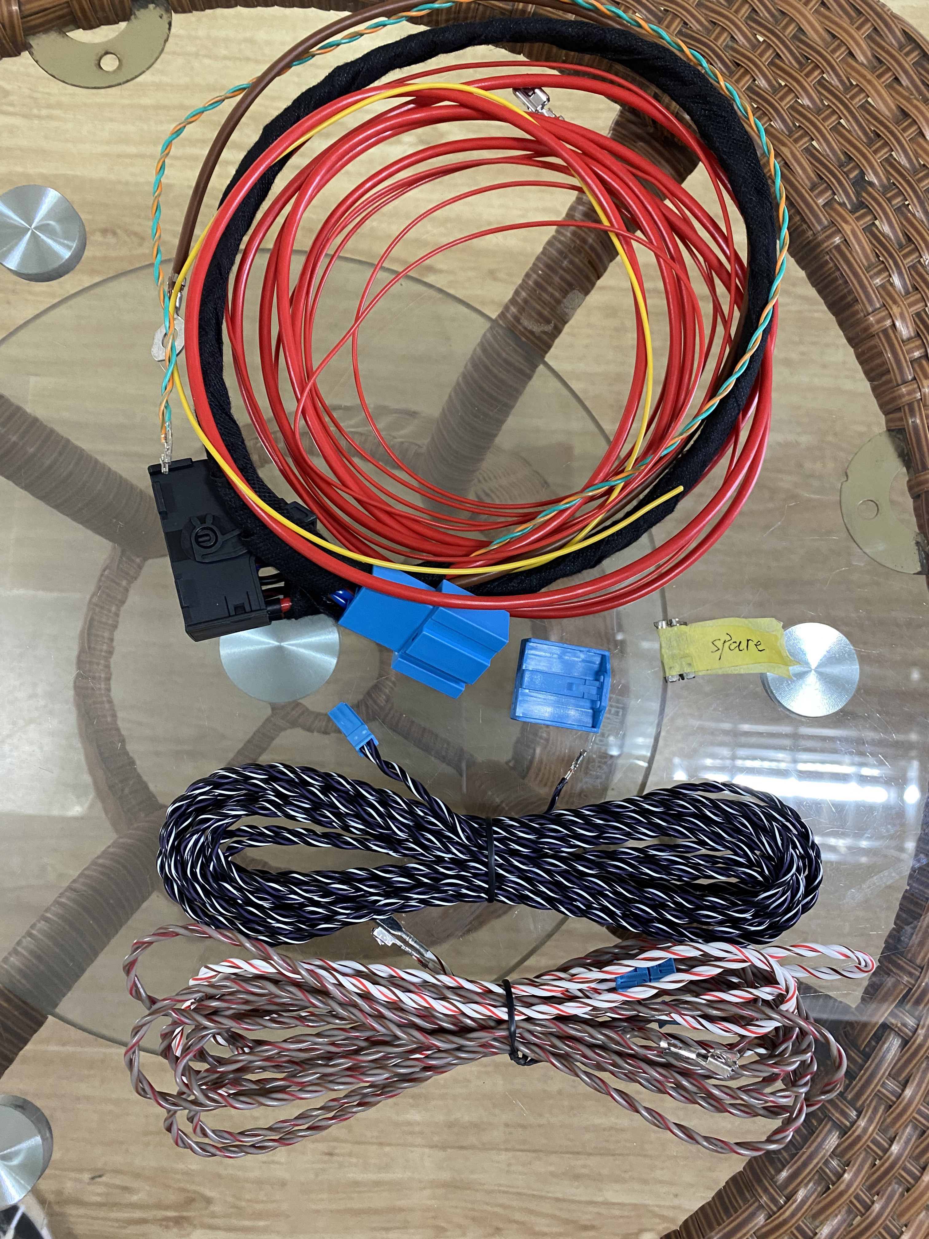 Wiring harness for HIFI to TOP HIFI