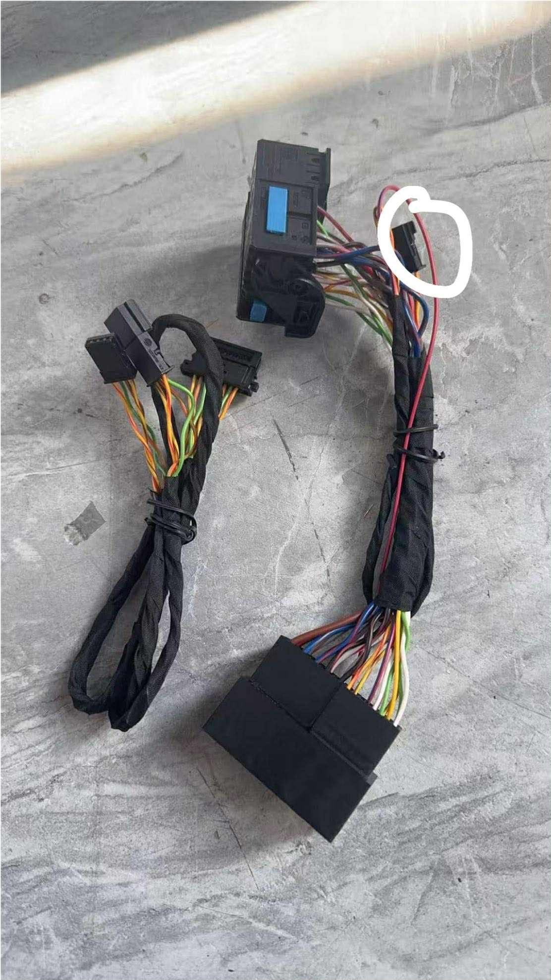 wiring harness for MINI