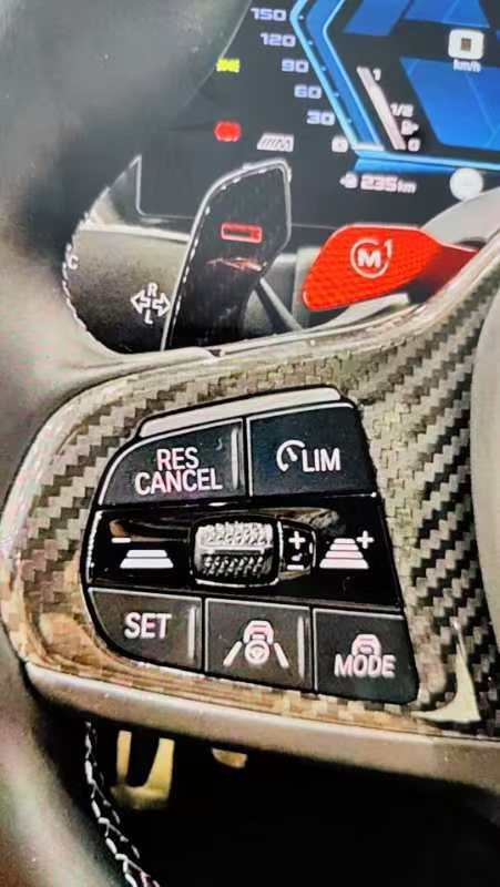 China made CS steering wheel
