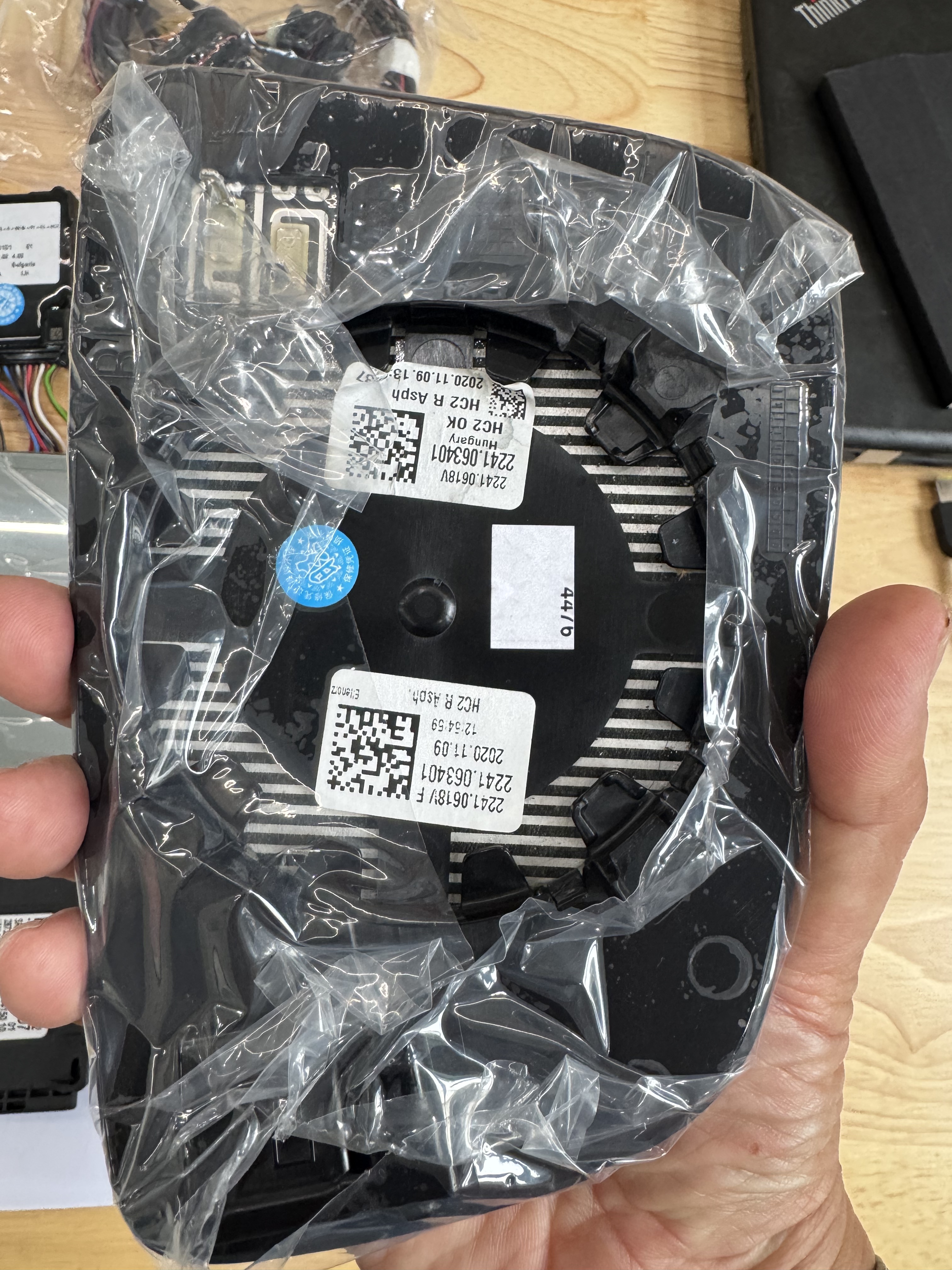 blind spot retrofit kit for 320 330 G20/G28