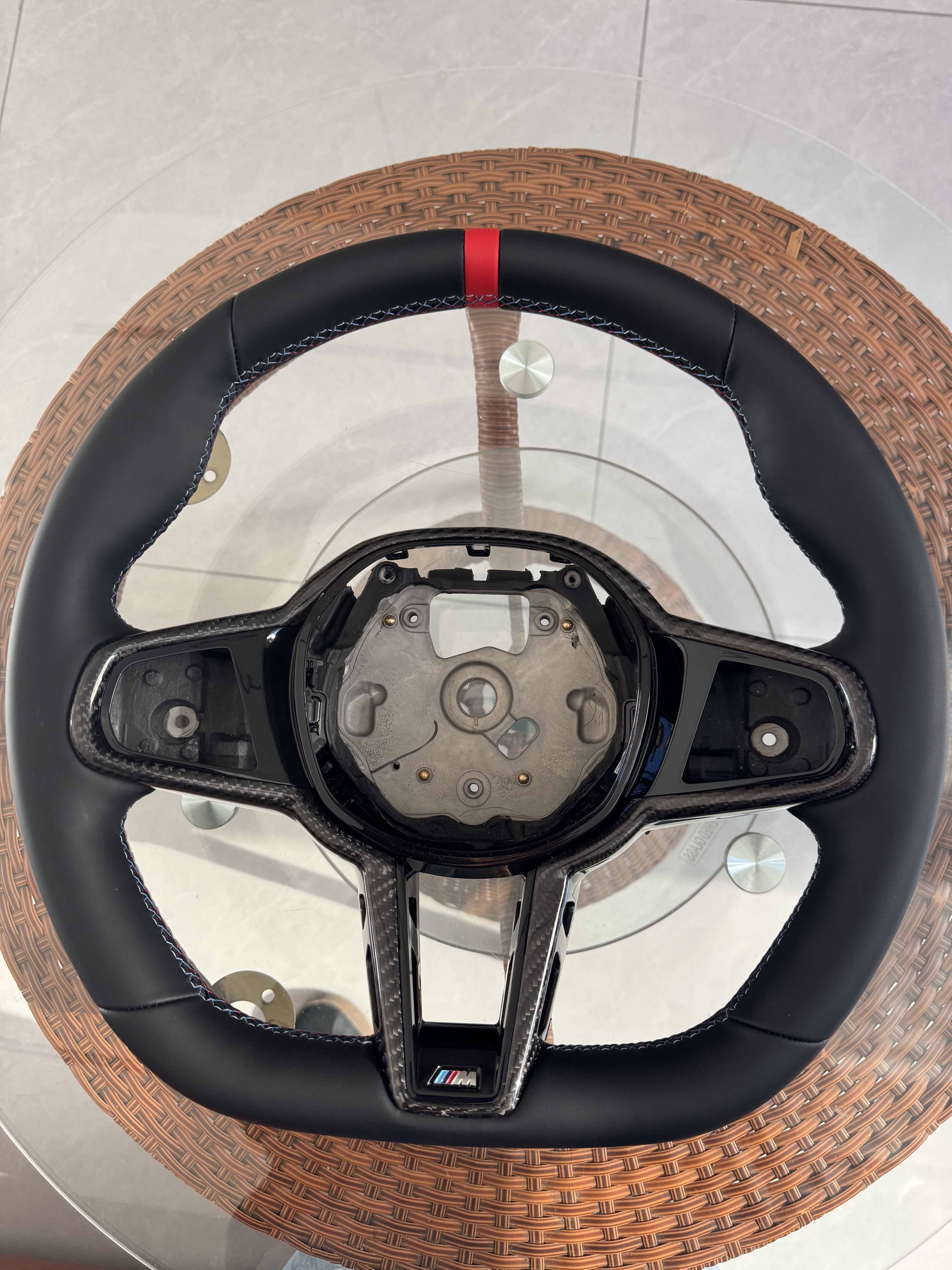 China made CS steering wheel