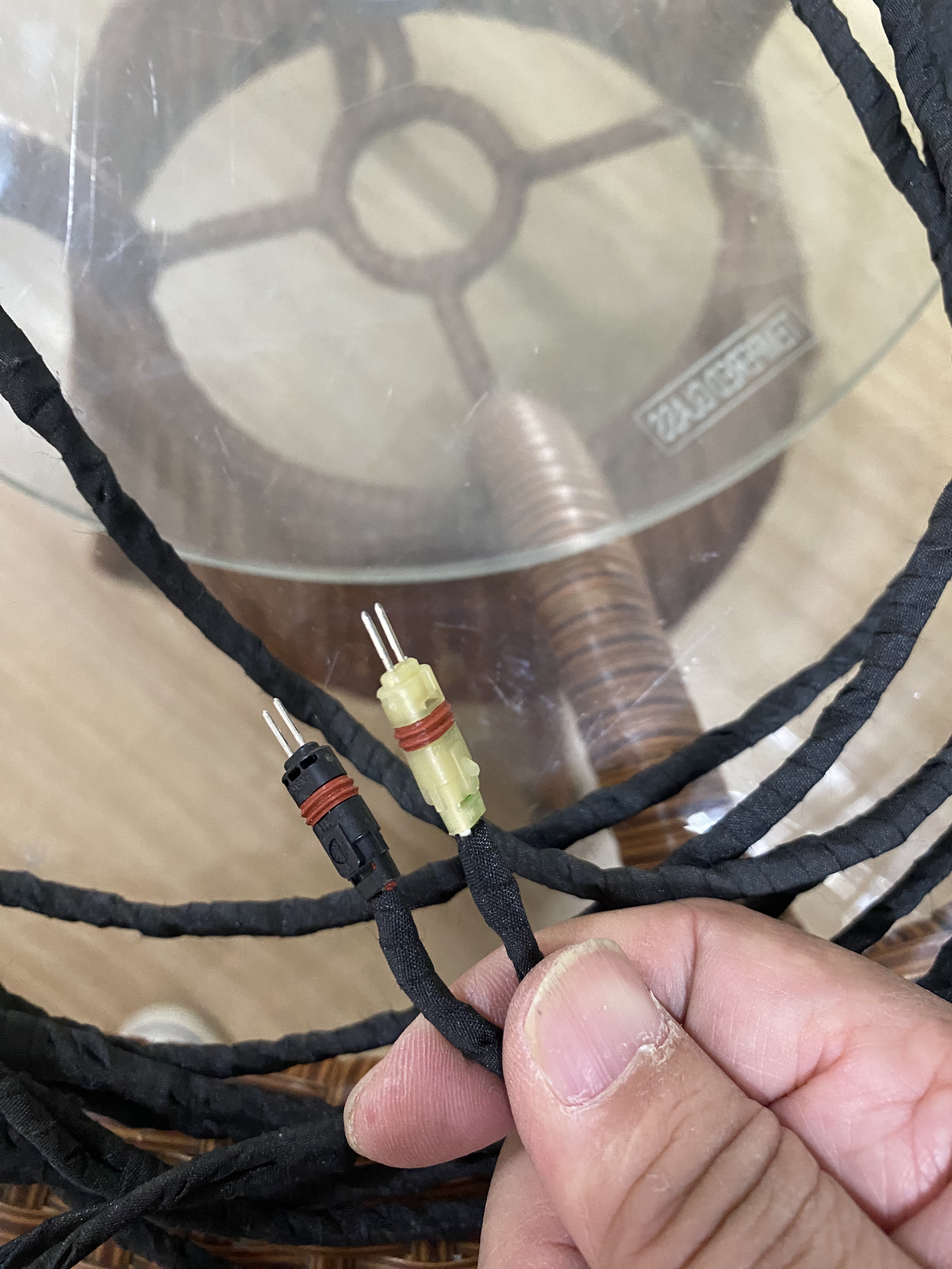 360 camera cable