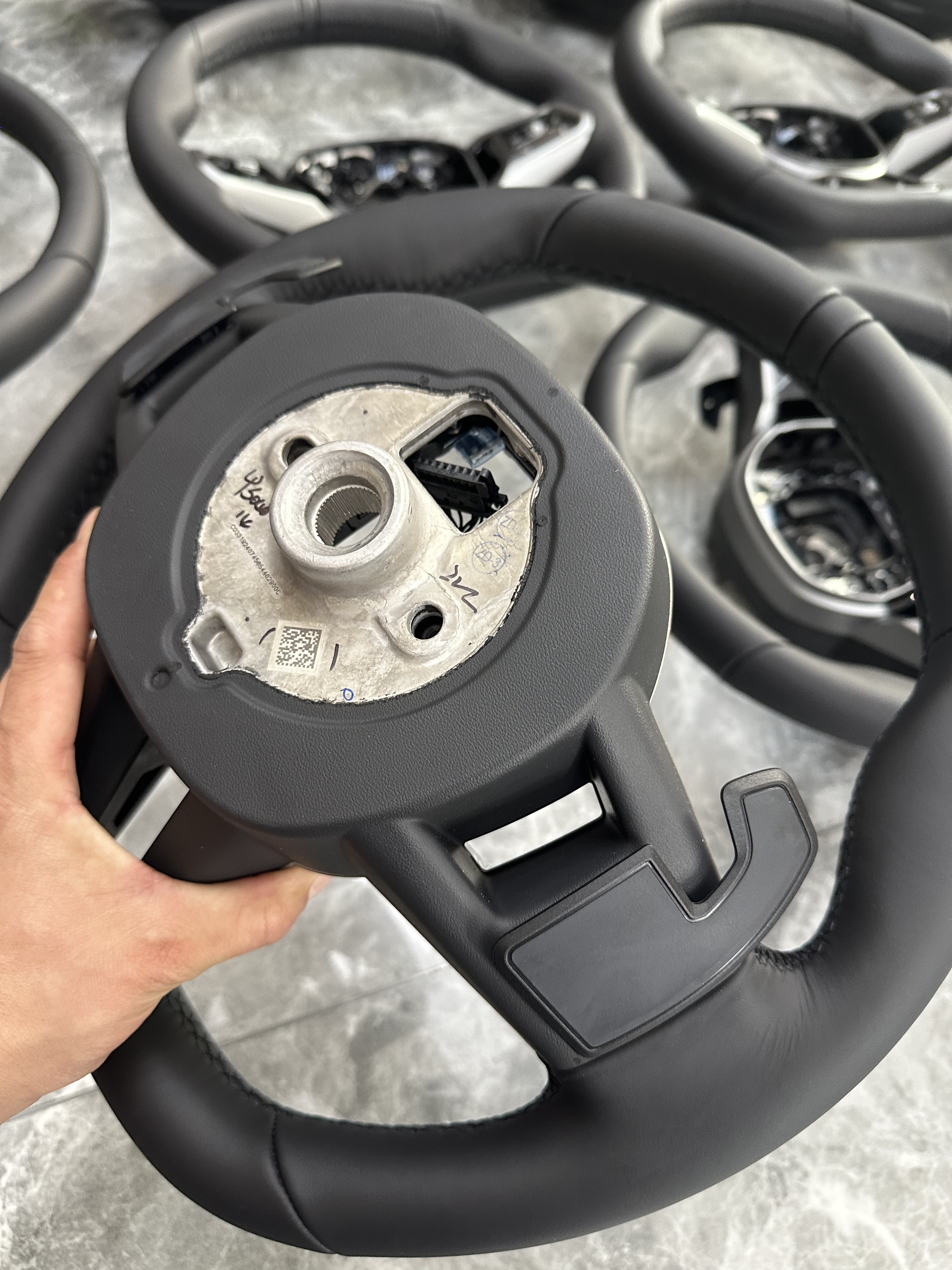 Steering wheel for G68 G70