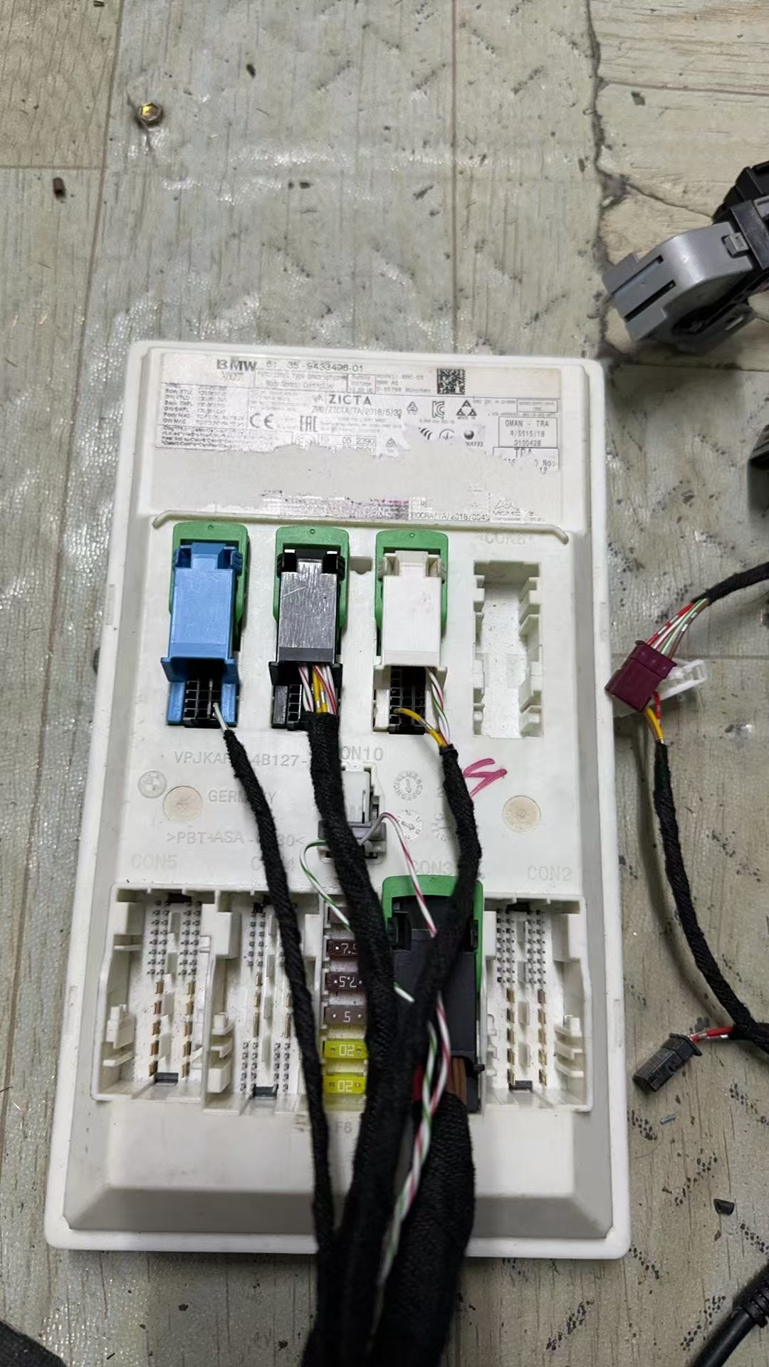 MGU platform