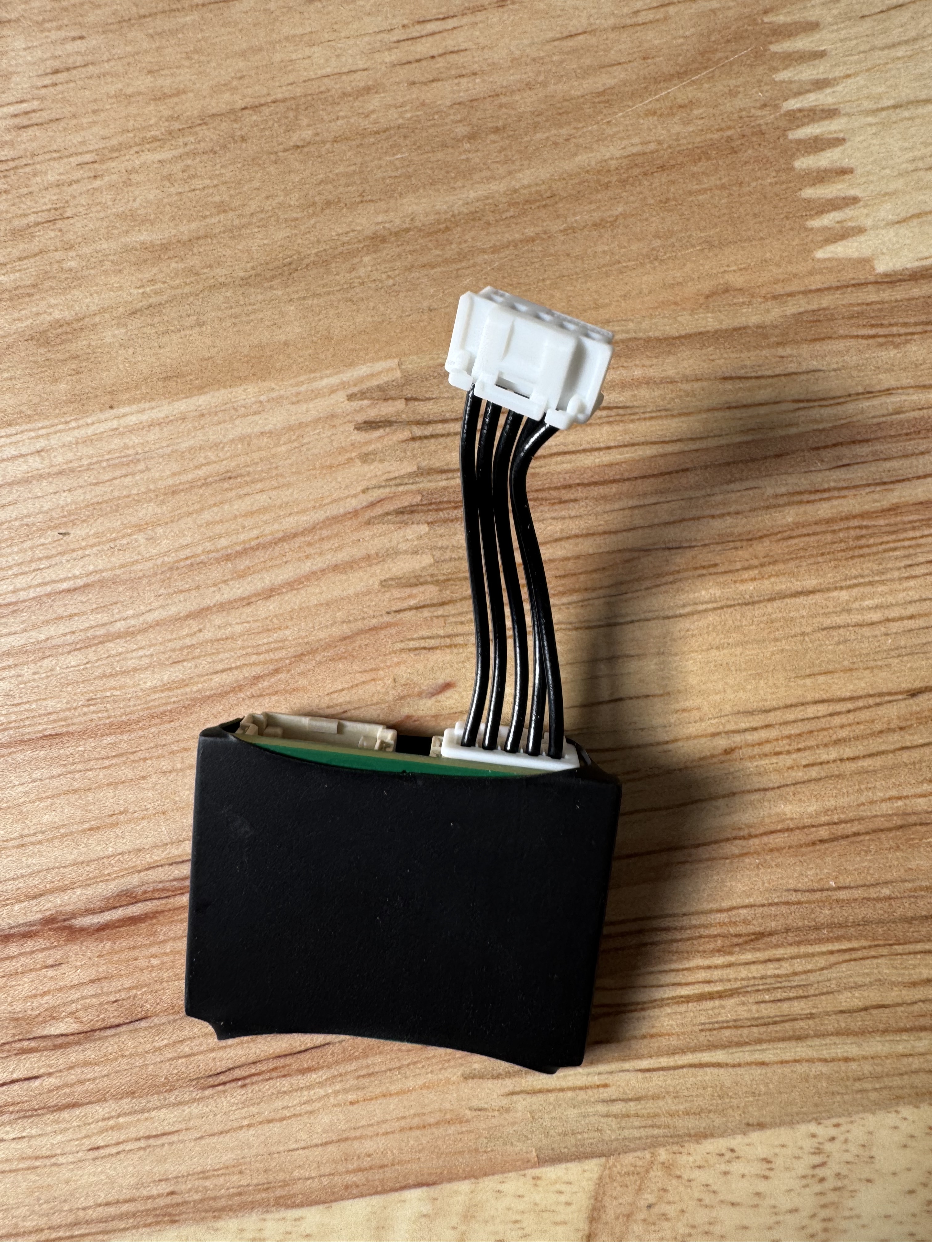 Steering Wheel heating module