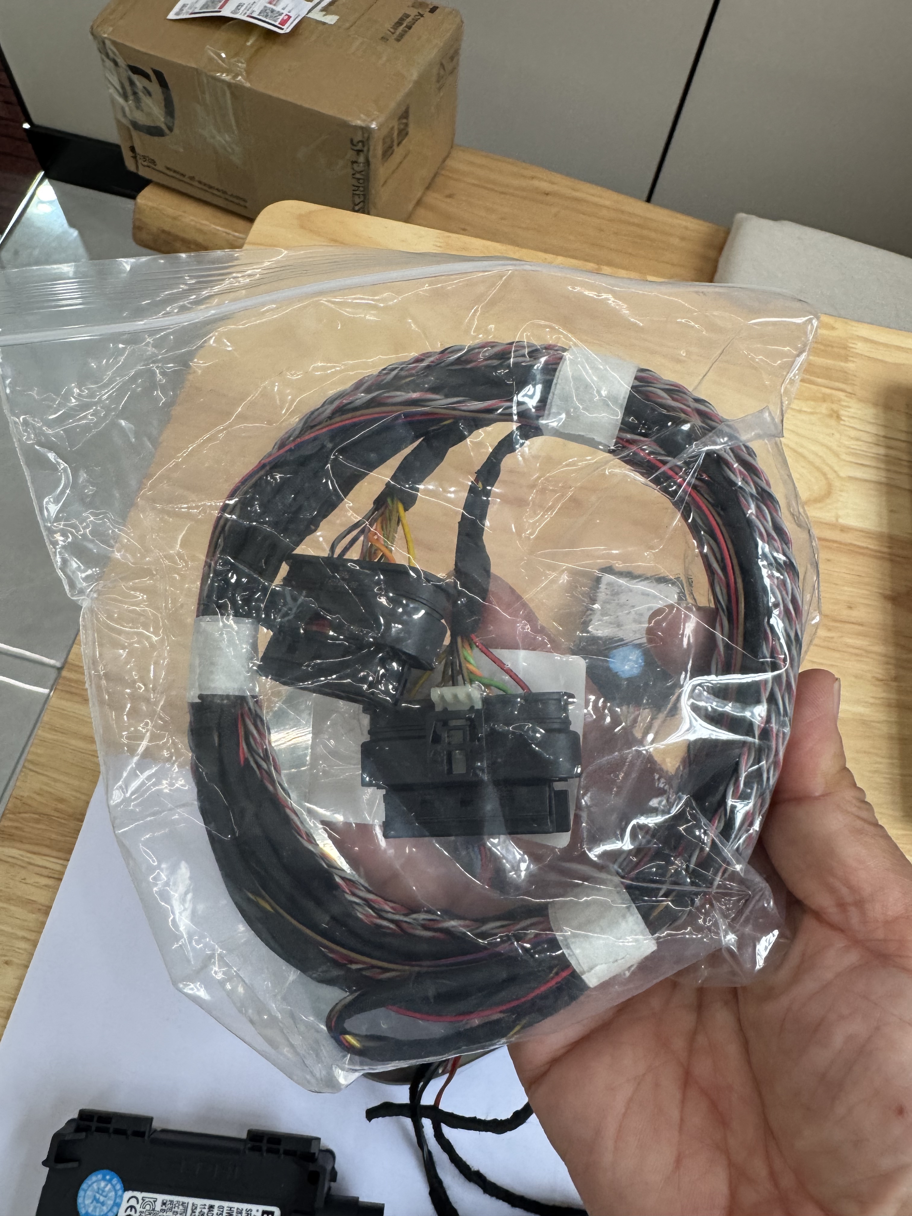 blind spot retrofit kit for 320 330 G20/G28