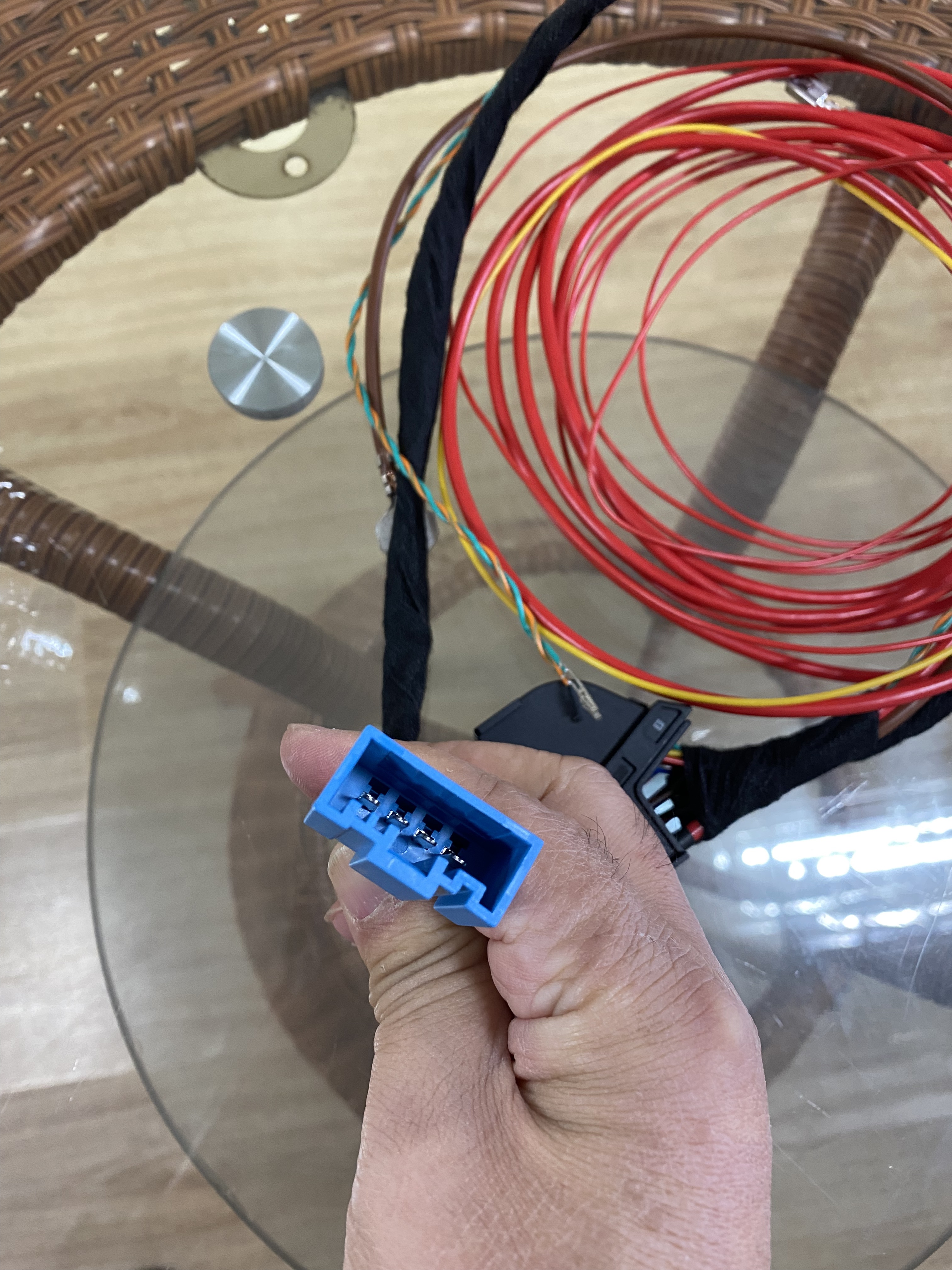 Wiring harness for HIFI to TOP HIFI