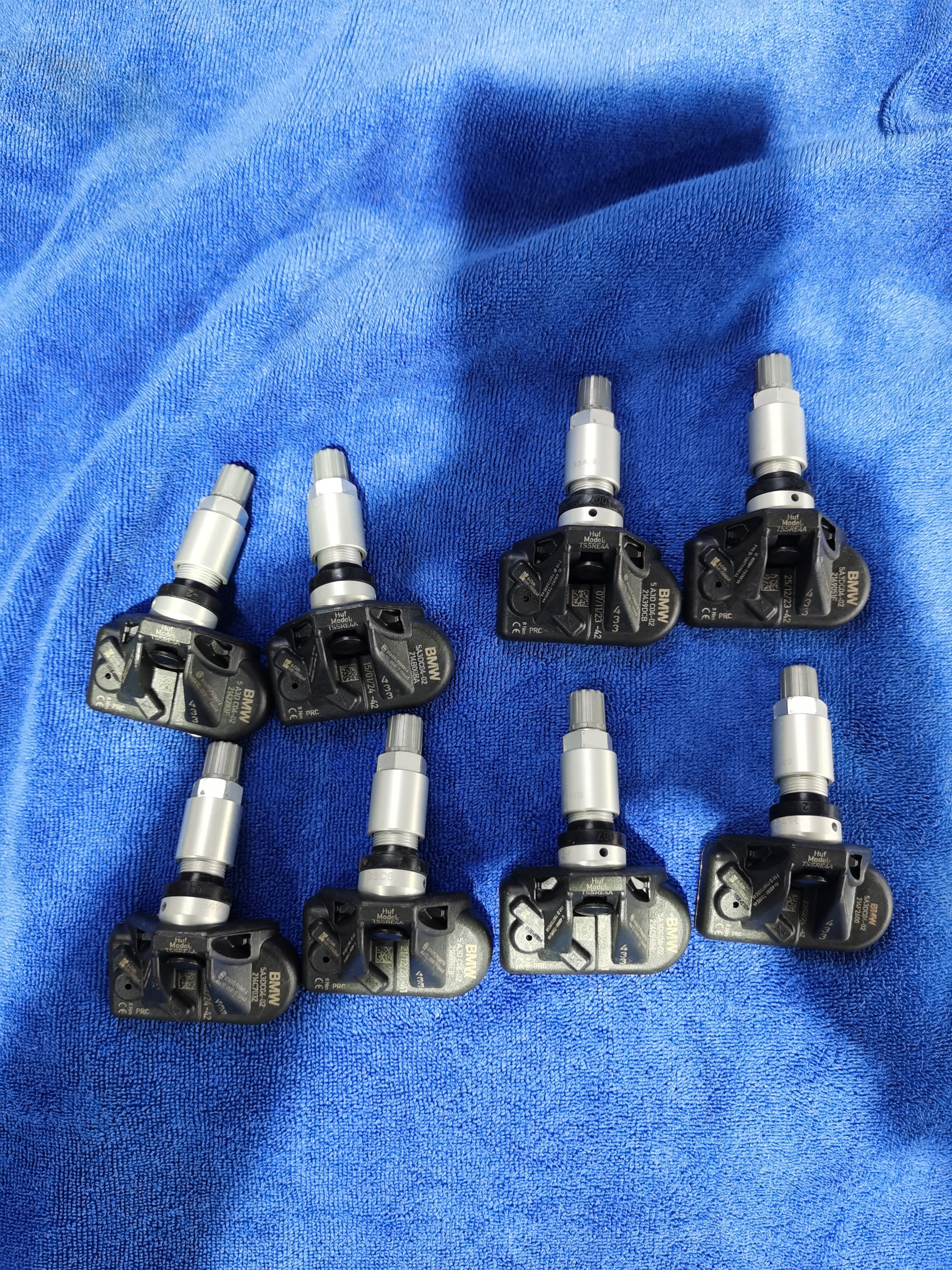 TPMS tyre pressure monitor system