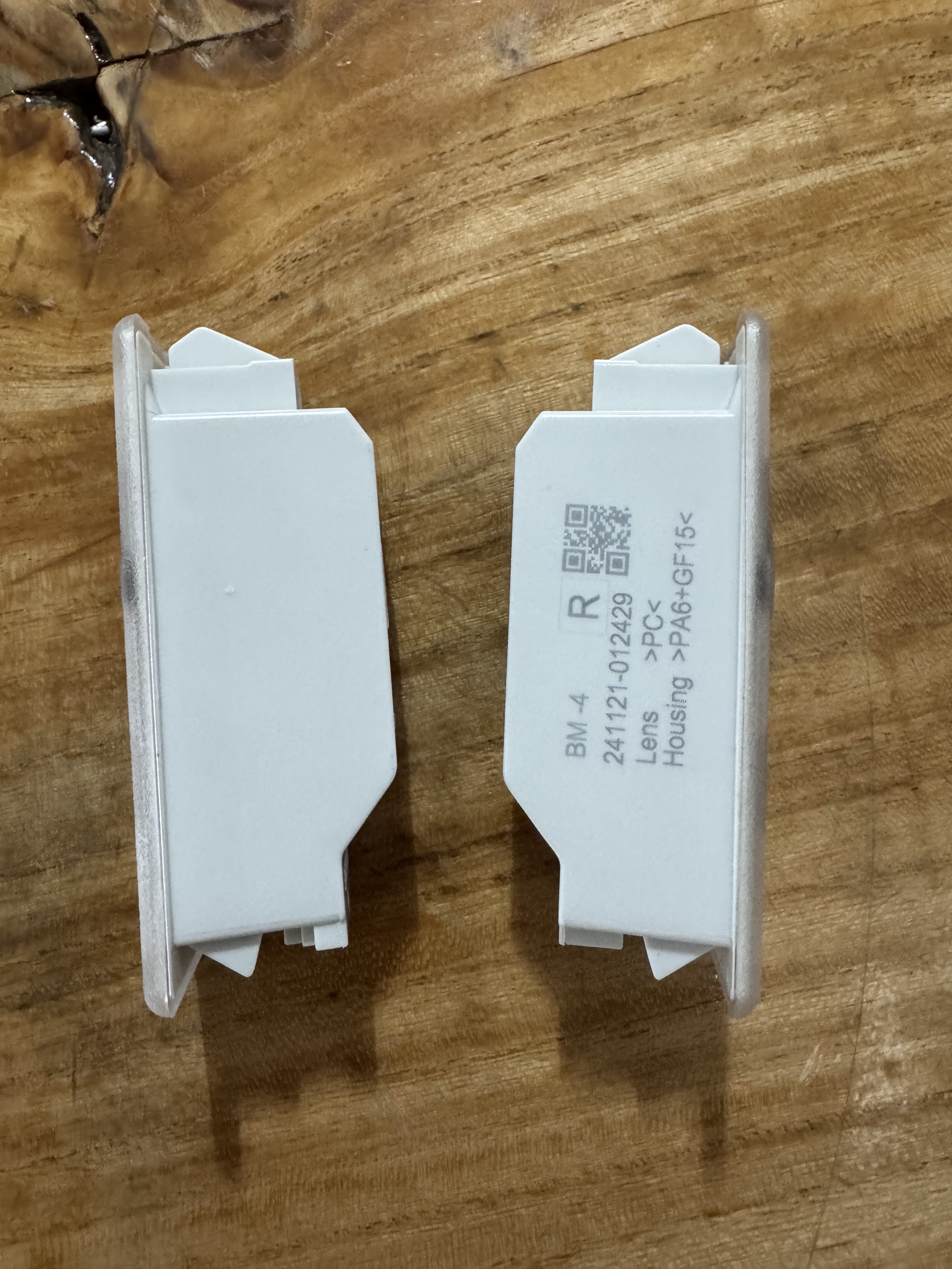 Door projector light