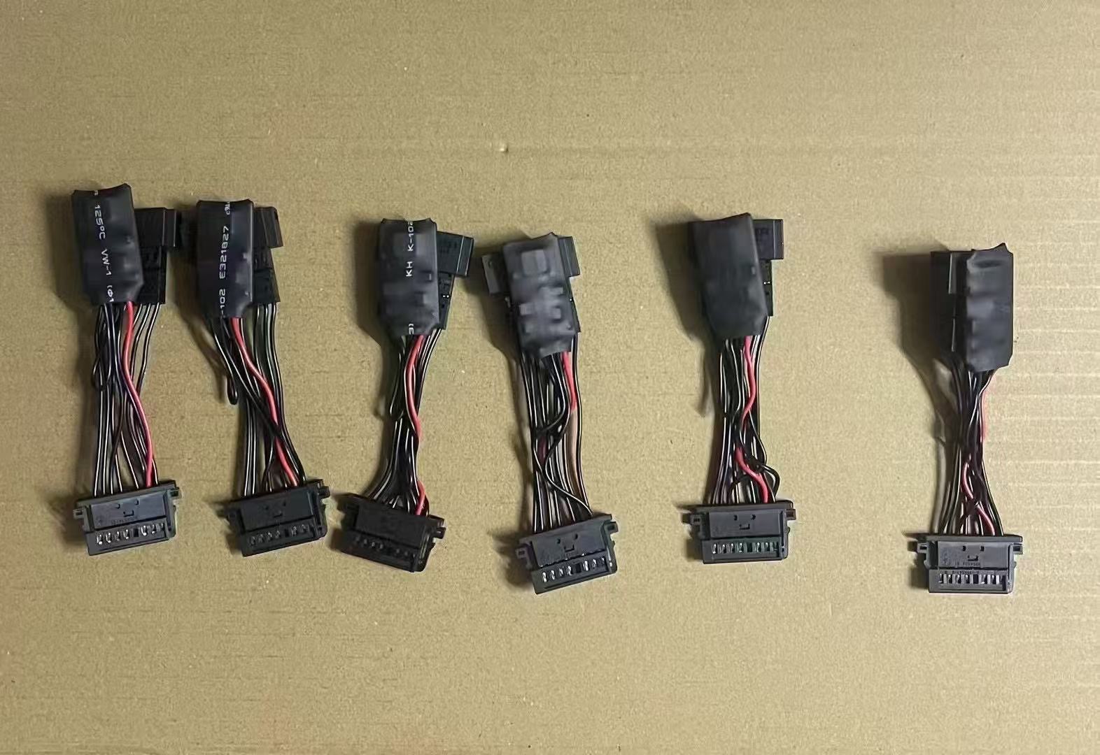 TJA emulator for BCP car