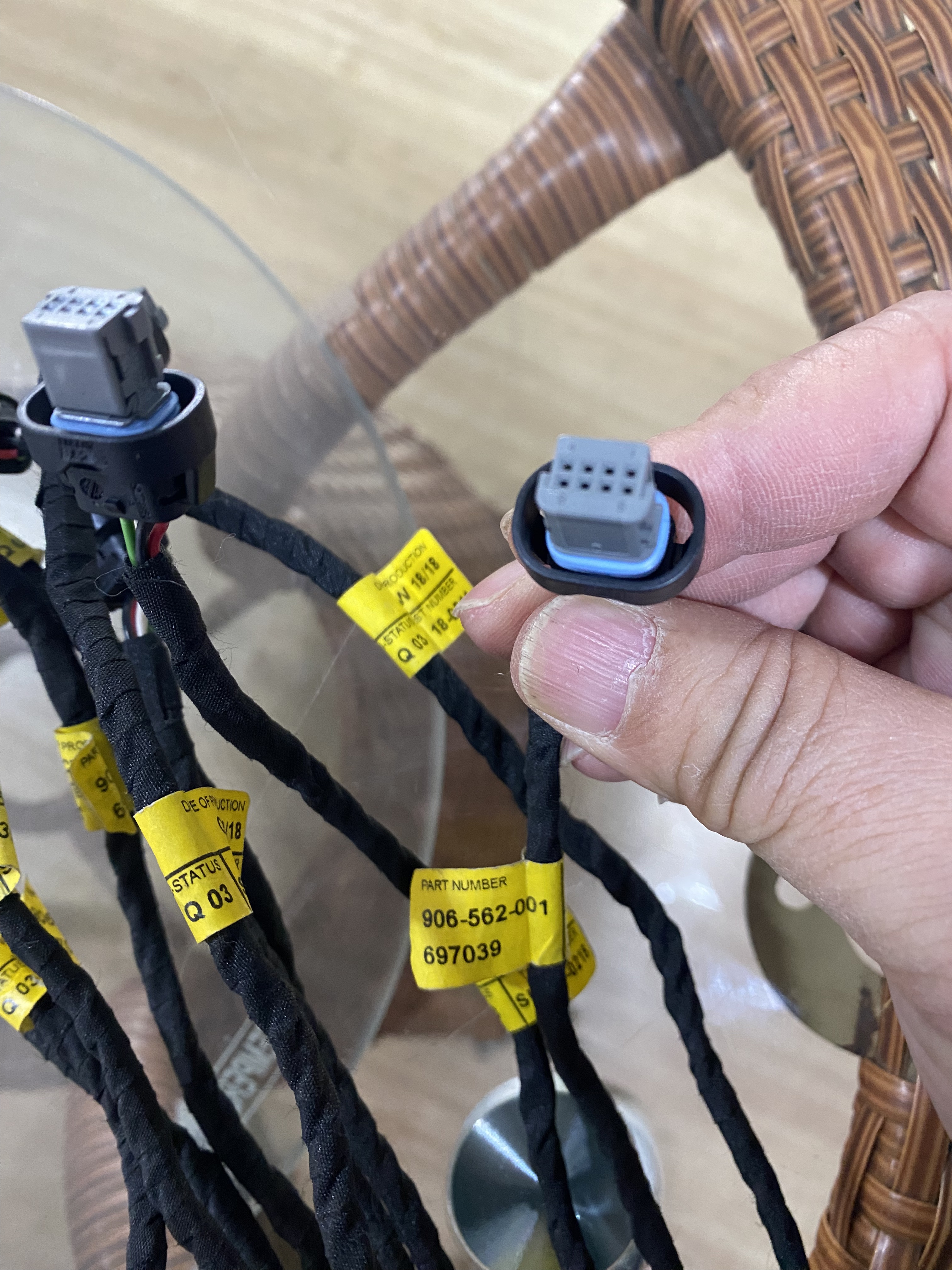 360 camera cable
