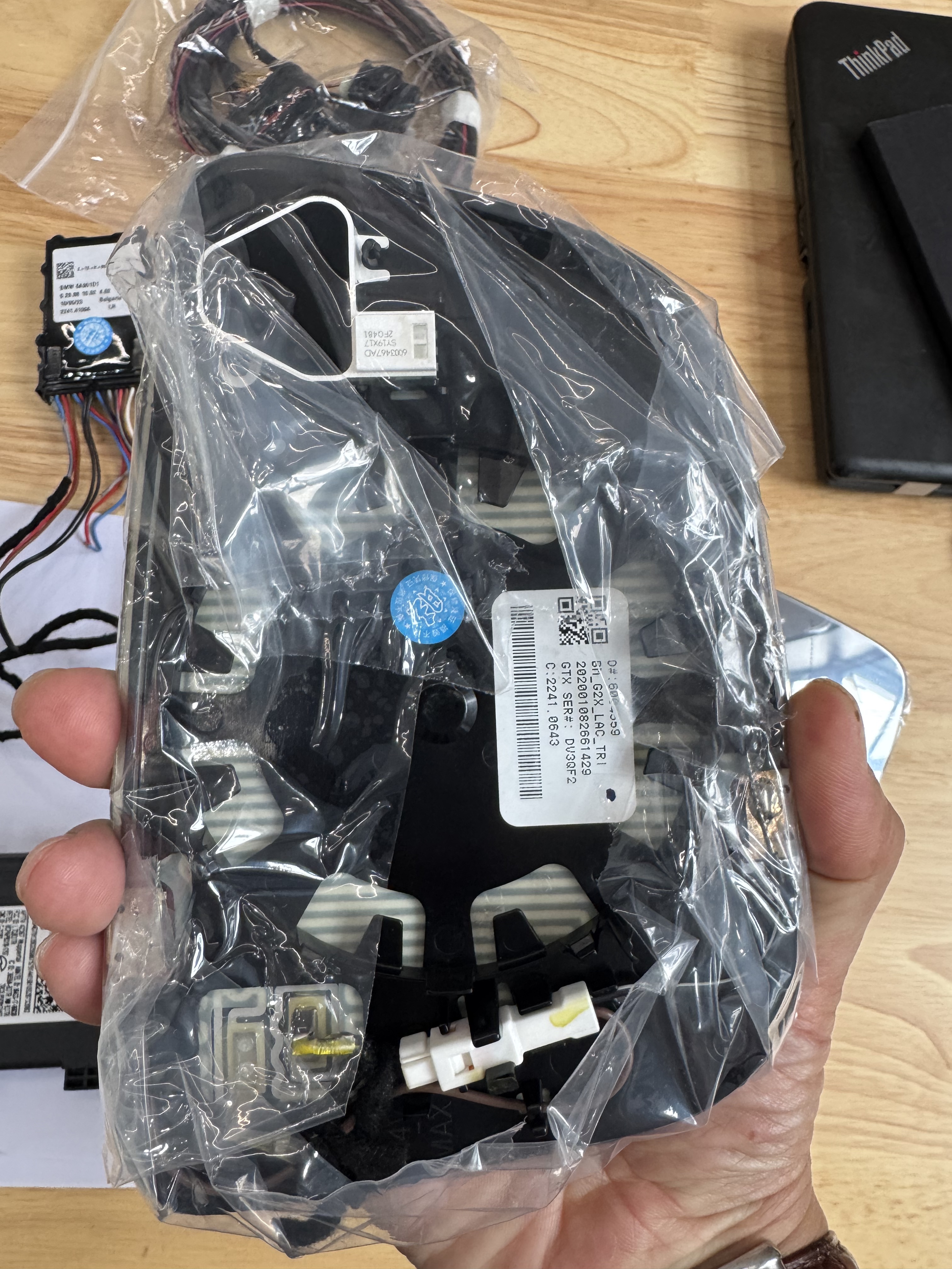 blind spot retrofit kit for 320 330 G20/G28