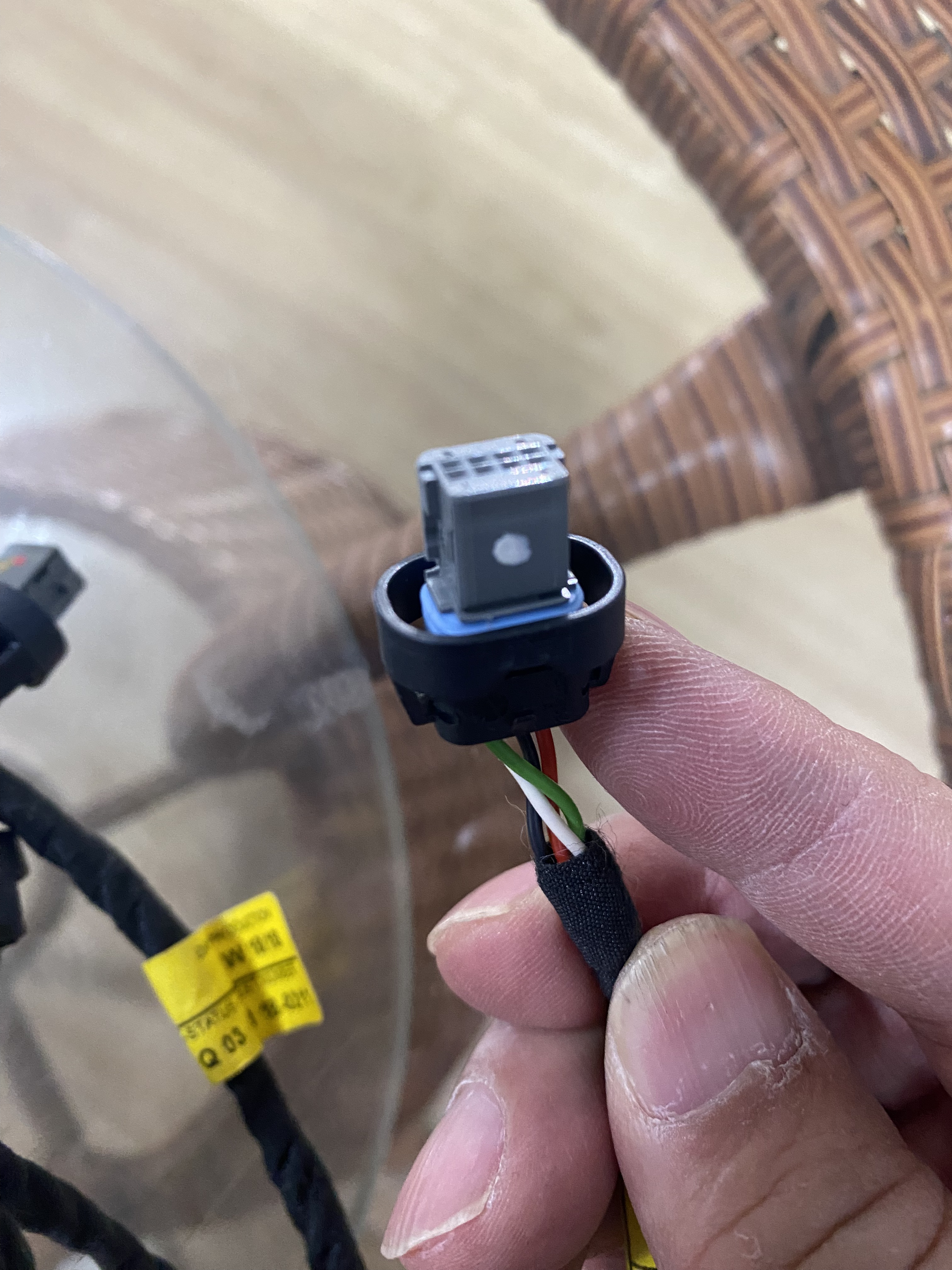 360 camera cable