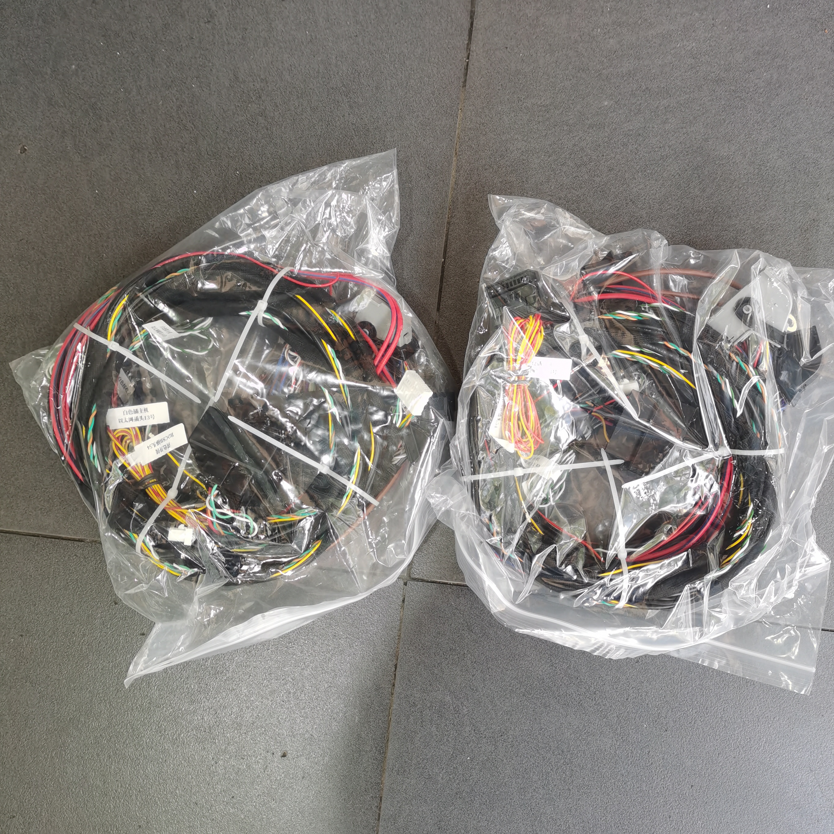 Wiring harness for ID6 to ID7