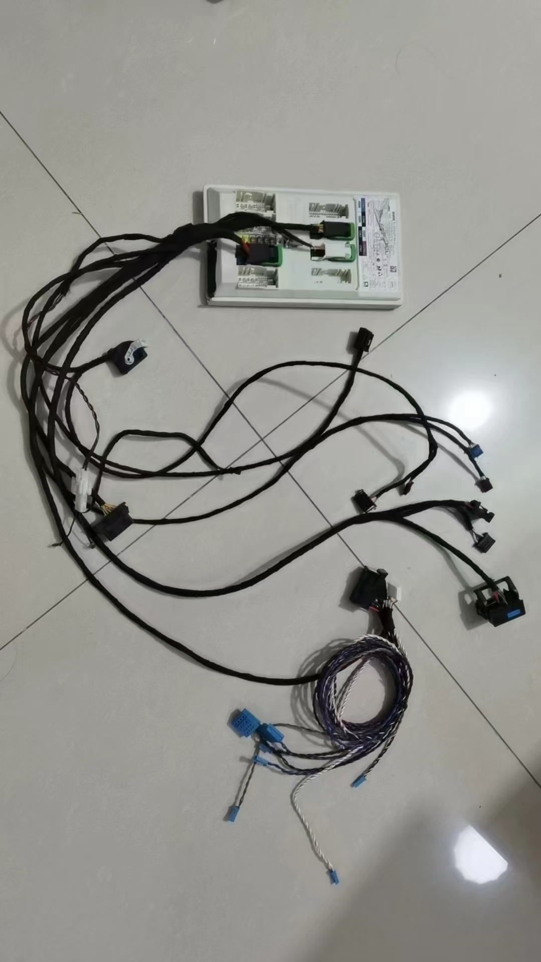 MGU platform