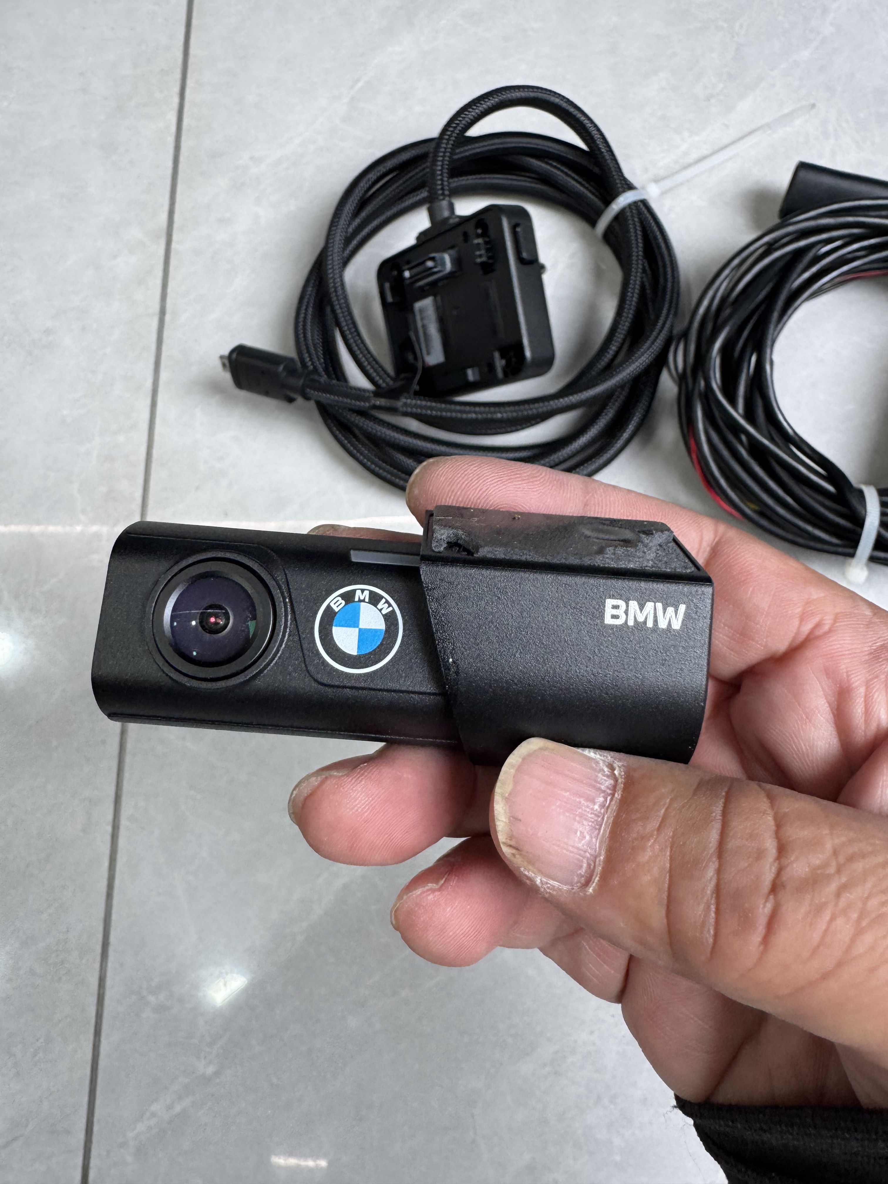 BMW car eye 3.0