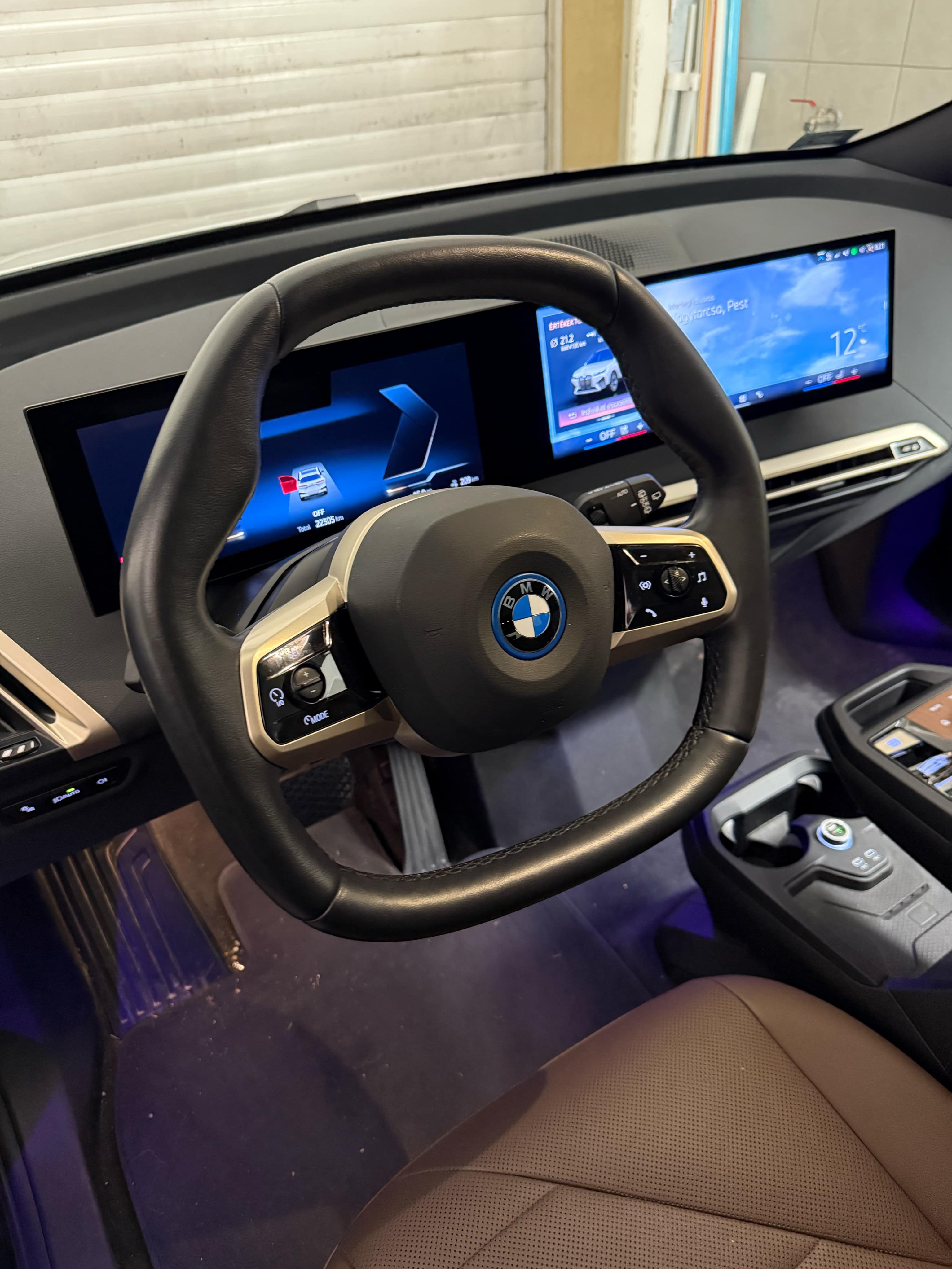 Steering wheel for G68 G70