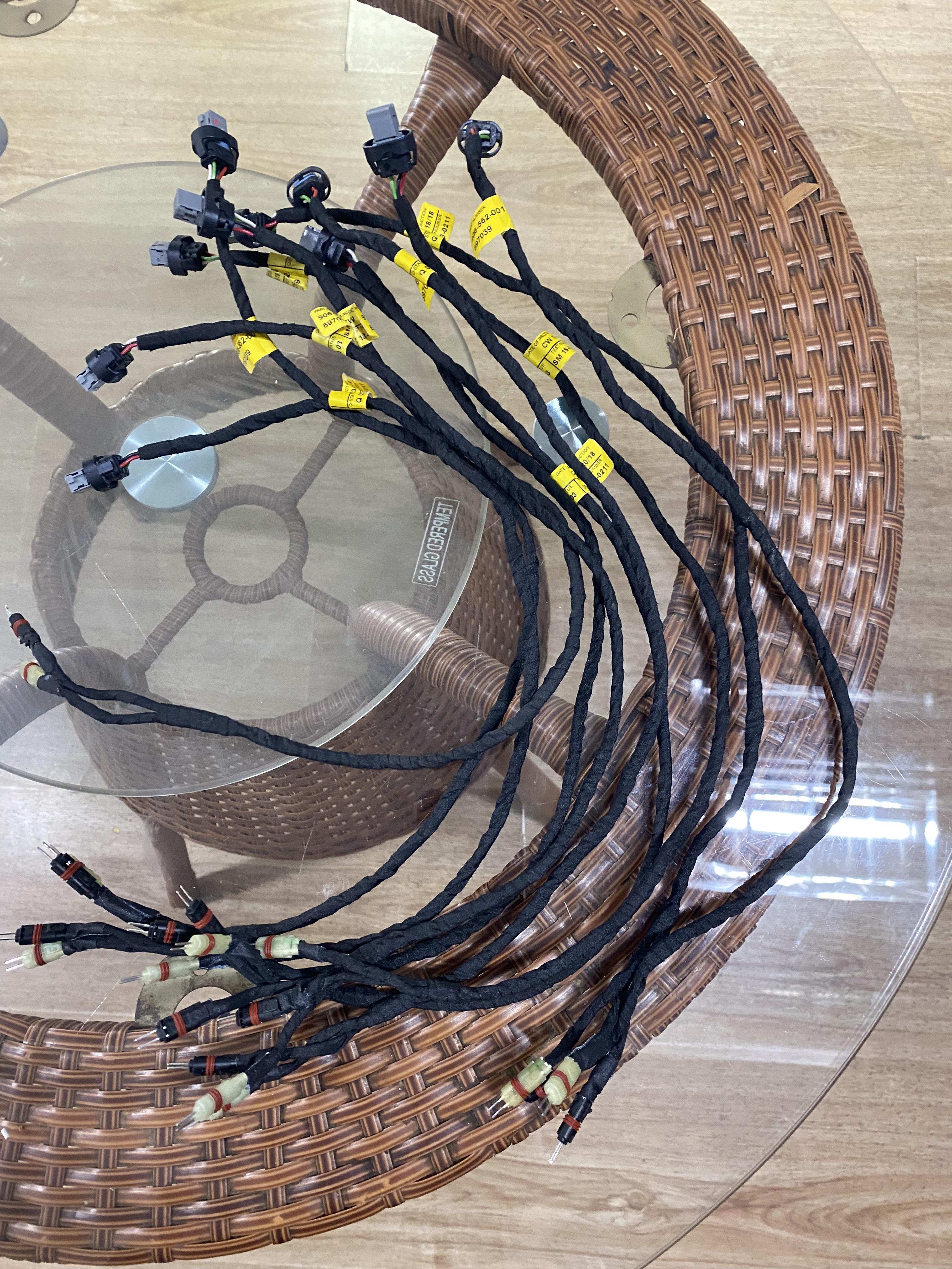 360 camera cable