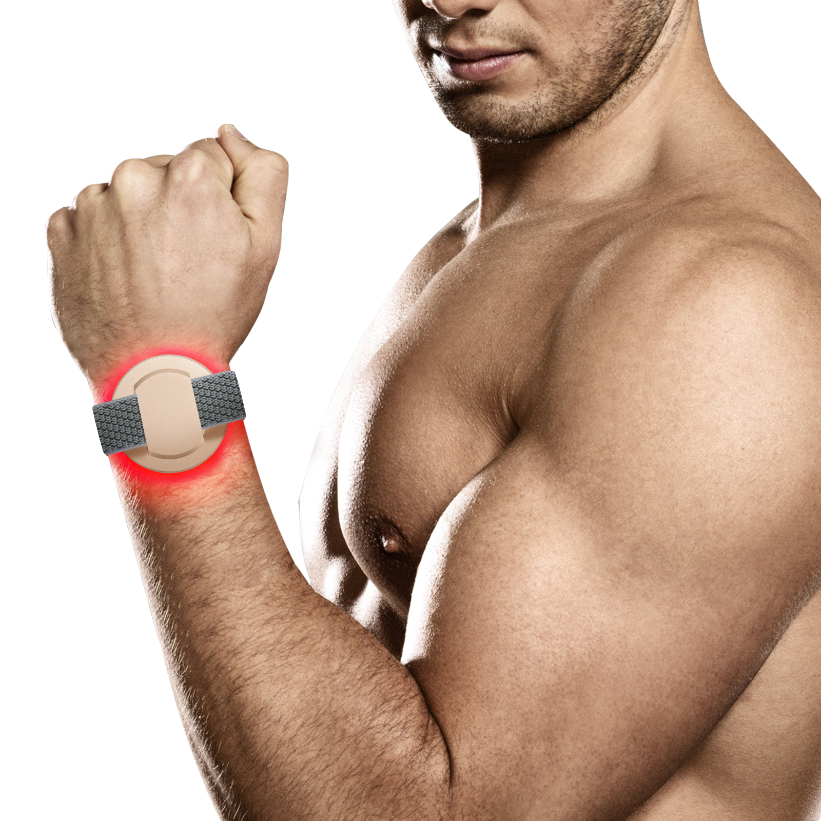 PORTABLE RED LIGHT THERAPY POD (BATTERY POWERED) 