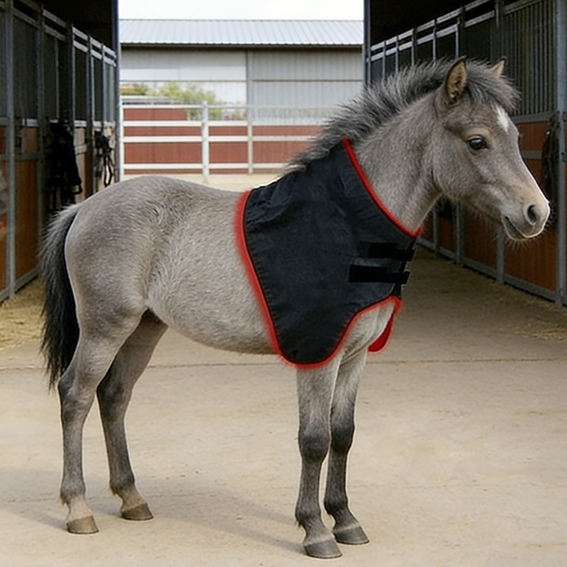 Red Light Therapy Neck Support Wrap for Horses – ClinicPBM