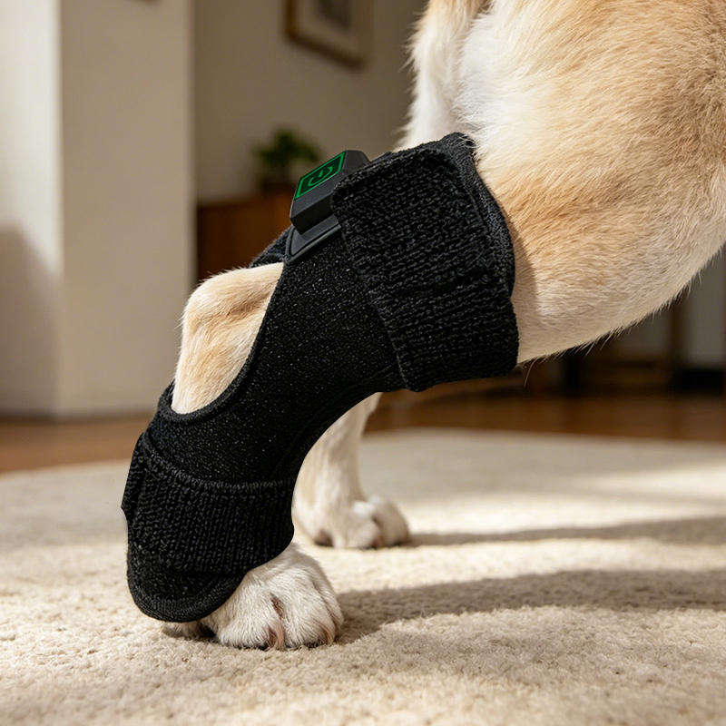 Dog Red Light Therapy Bundle (Knee Wrap) | ClinicPBM