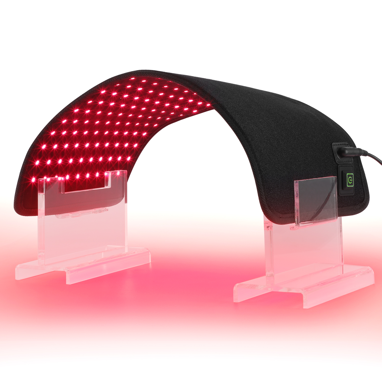 Blue + Red + Infrared Light Therapy Wrap (include Arylic Stand) – ClinicPBM-ClinicPBM