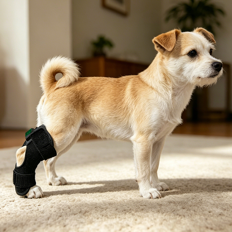 Dog Red Light Therapy Bundle (Knee Wrap) | ClinicPBM