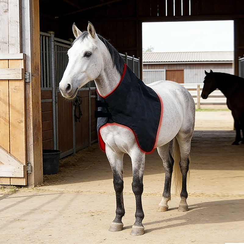 Red Light Therapy Neck Support Wrap for Horses – ClinicPBM