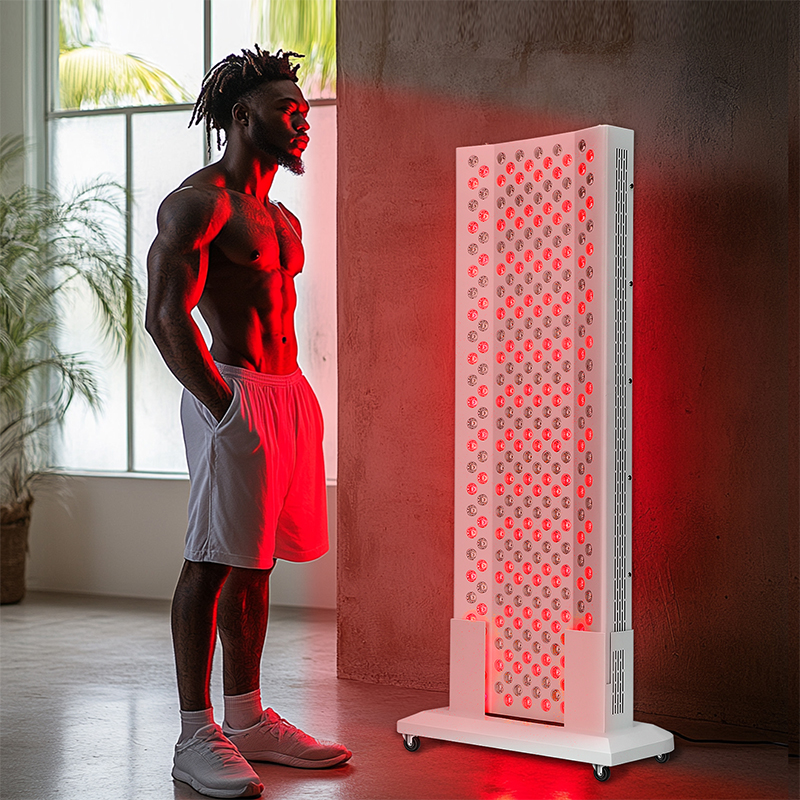 ClinicPBM Full Body Red Light Therapy Panel 1500W