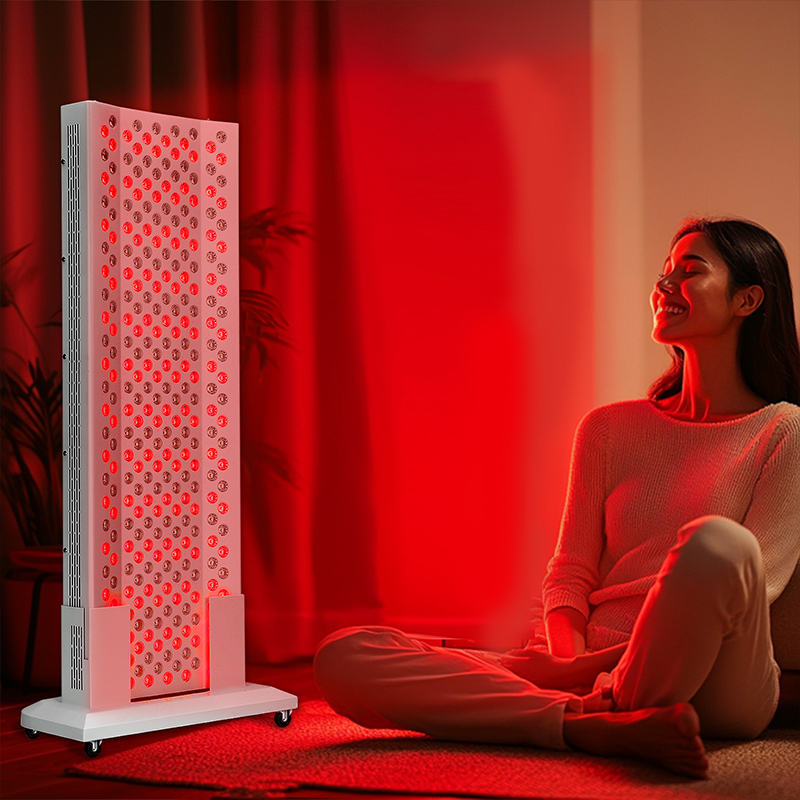 ClinicPBM Full Body Red Light Therapy Panel 1500W