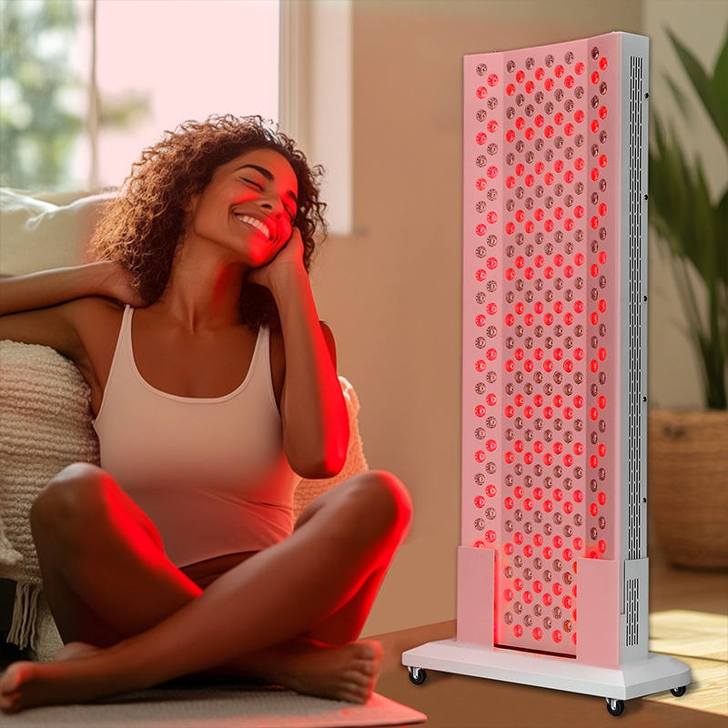 ClinicPBM Full Body Red Light Therapy Panel 1500W