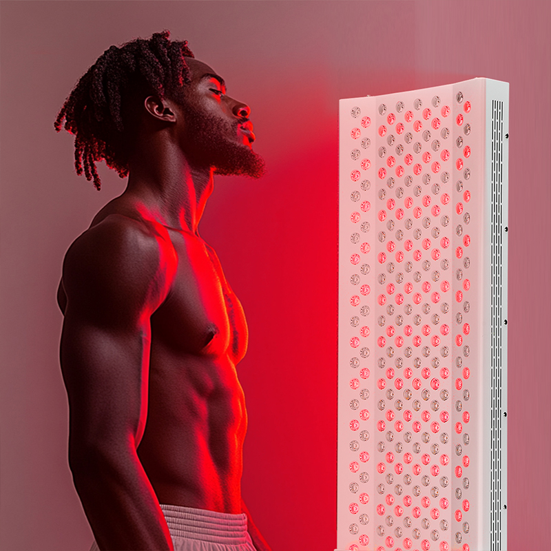 ClinicPBM Full Body Red Light Therapy Panel 1500W