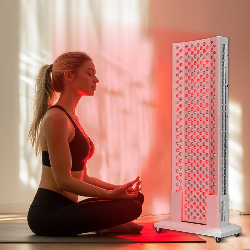 ClinicPBM Full Body Red Light Therapy Panel 1500W