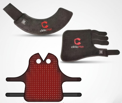 ClinicPBM Professional Equine Red Light Therapy Full Body Bundle Set