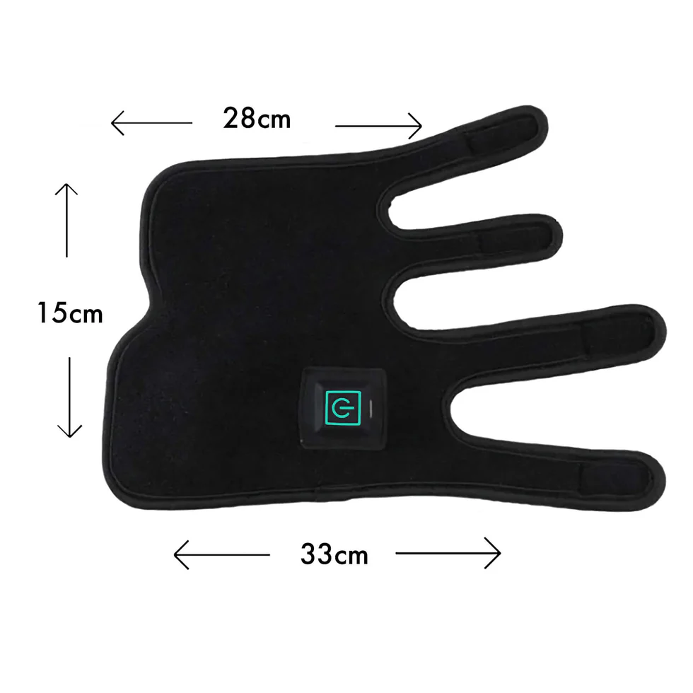 ClinicPBM Dog Leg Red Light Therapy (Battery Powered)