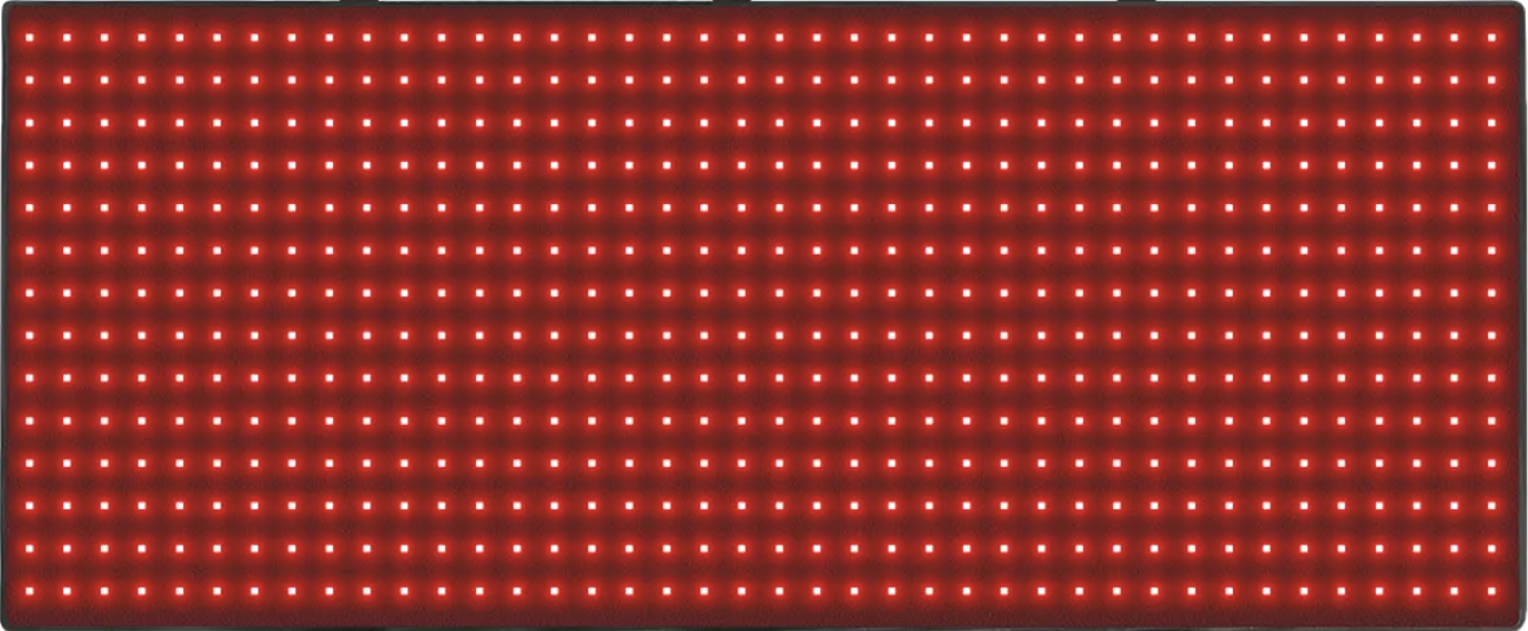 ClinicPBM Home Use Full Body Red Light Therapy Sleeping Bag 