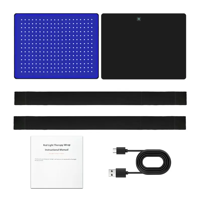 Red Light Therapy Back Pad for Horses – ClinicPBM-ClinicPBM