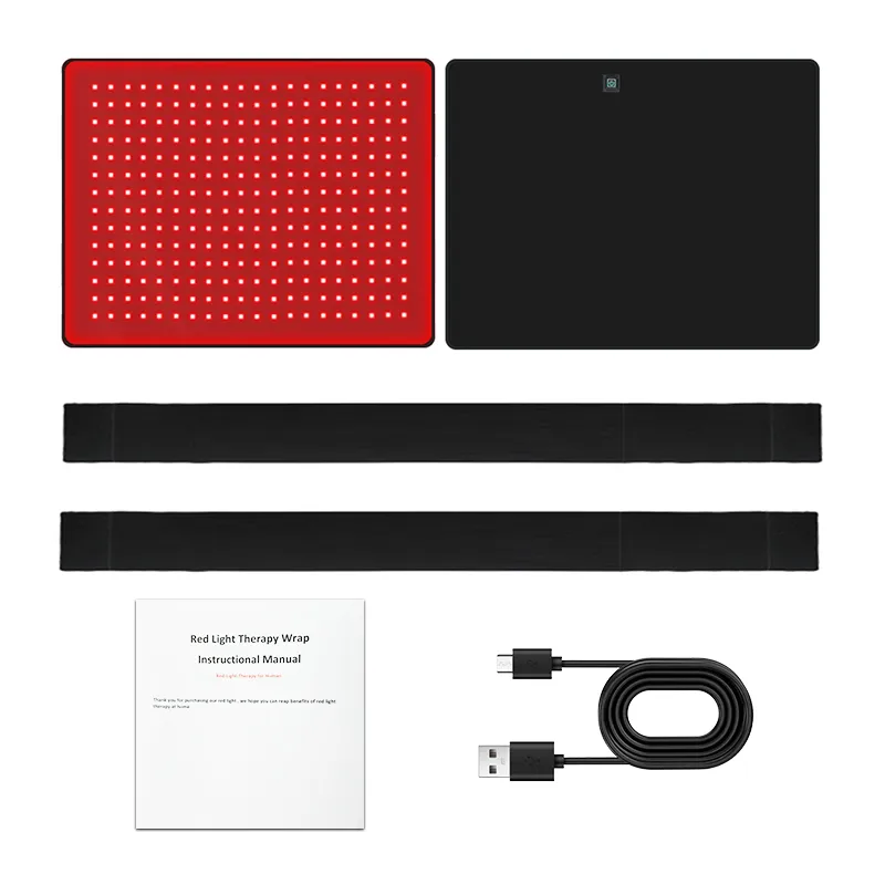 Red Light Therapy Back Pad for Horses – ClinicPBM-ClinicPBM