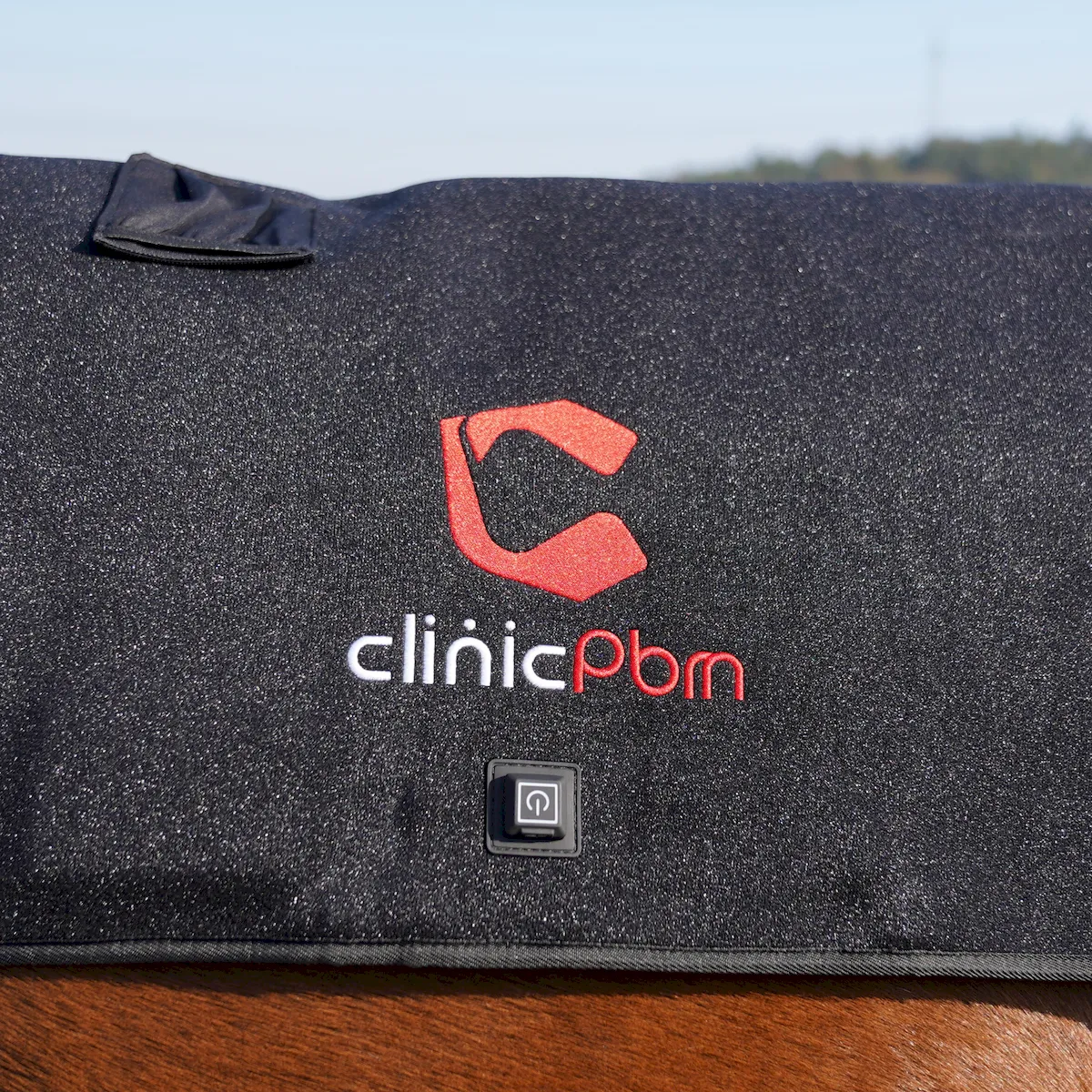 Red Light Therapy Back Pad for Horses – ClinicPBM-ClinicPBM