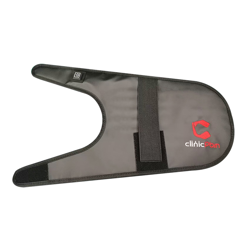 ClinicPBM Dog Cat Red Light Therapy Coat (Built-in Battery)