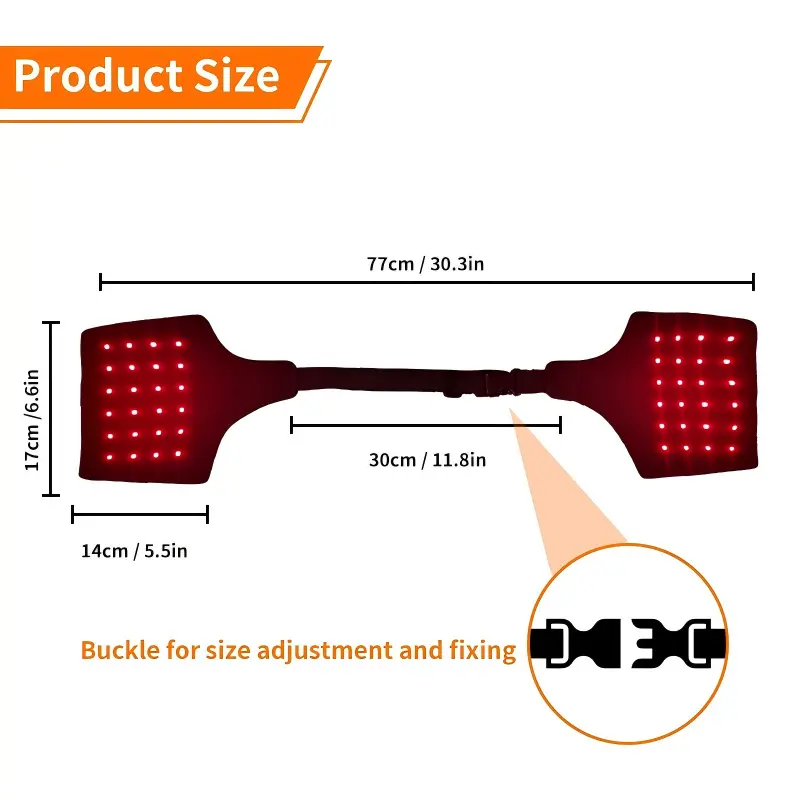 Dog Red Light Therapy Bundle (Leg Wrap ) | ClinicPBM
