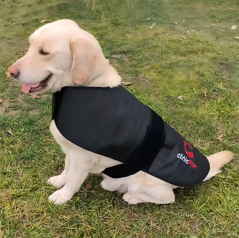 Red Light Therapy Pet Coat – ClinicPBM