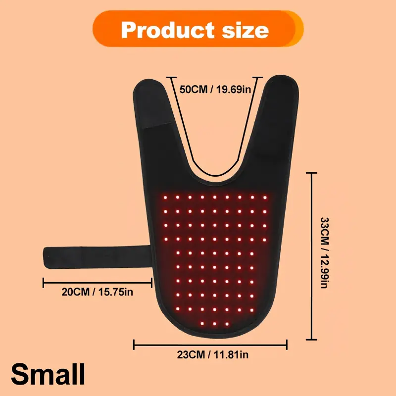 Red Light Therapy Pet Coat – ClinicPBM