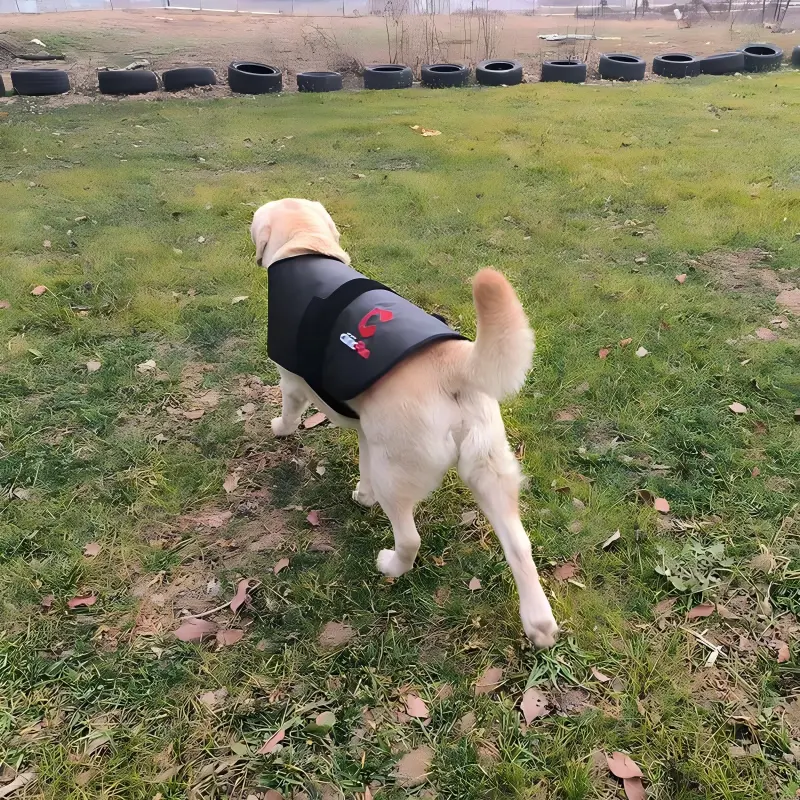 Red Light Therapy Pet Coat – ClinicPBM