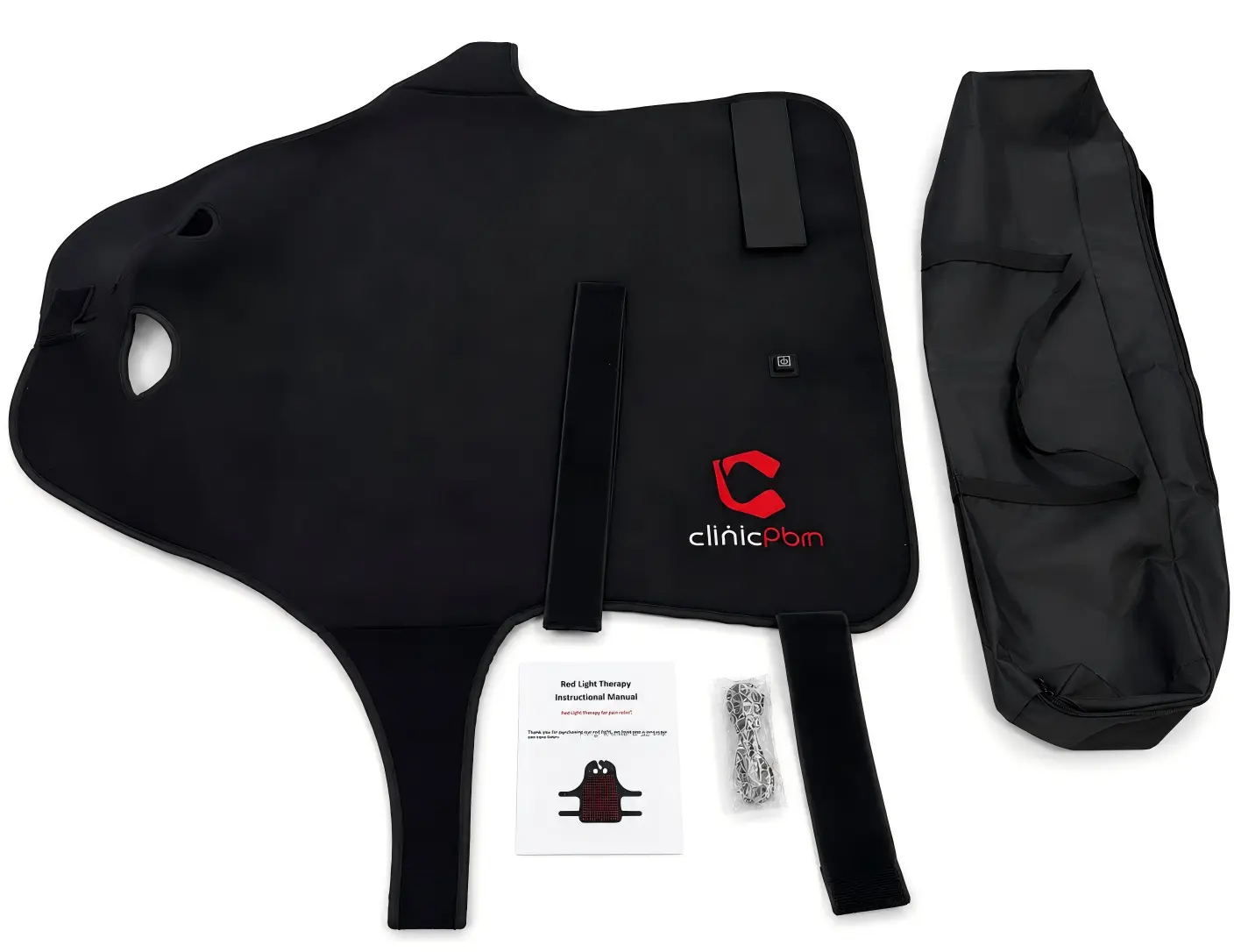 Red Light Therapy Poll Cap and Neck for Horses – ClinicPBM