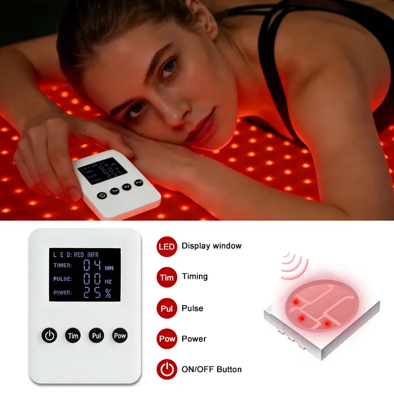 Full-Body Red Light Therapy Sleeping Bag – ClinicPBM