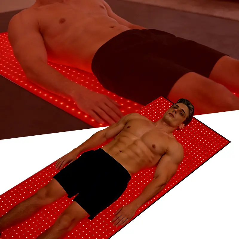 Full-Body Red Light Therapy Sleeping Bag – ClinicPBM