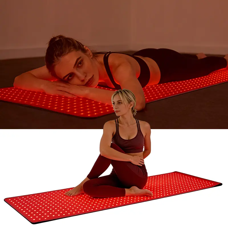 Full-Body Red Light Therapy Sleeping Bag – ClinicPBM