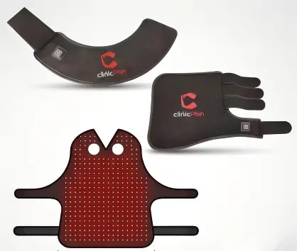 Professional Equine Red Light Therapy Bundle (3-Piece Set) | ClinicPBM